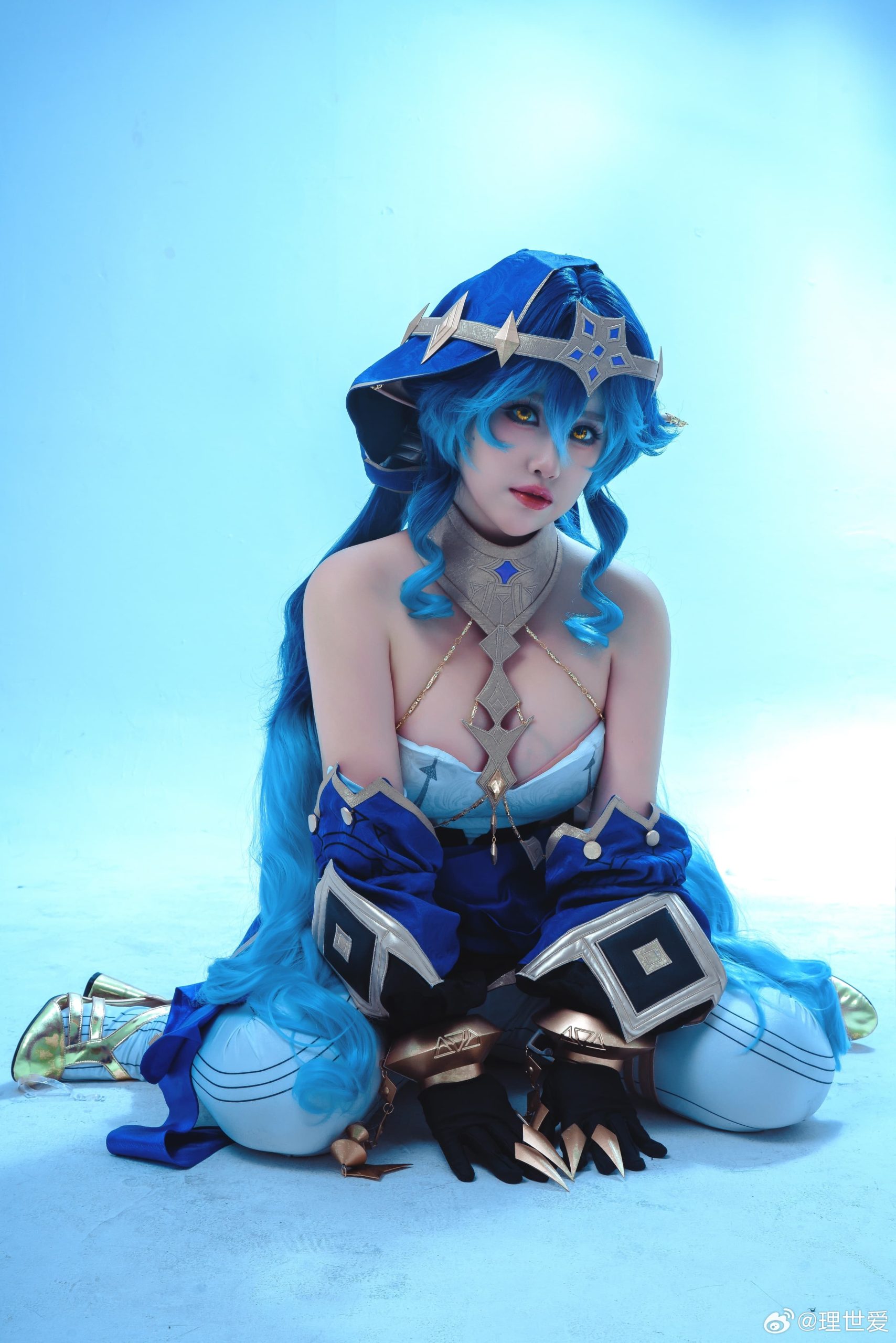 图片[5]-二次元COS分享[COSplay]原神 莱依拉-二次元COS分享次元吧