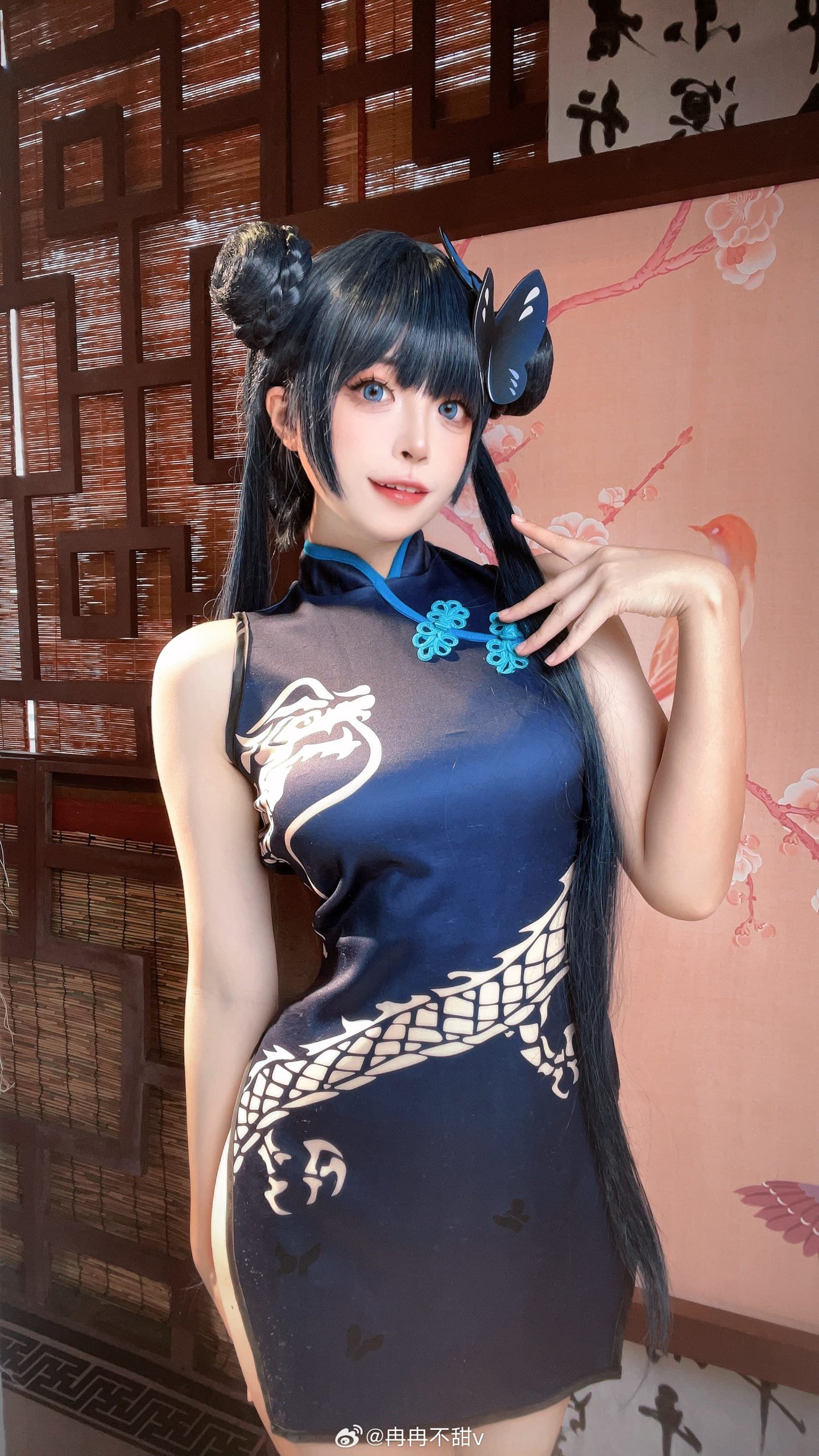 图片[9]-二次元COS分享[COSplay]蔚蓝档案 妃咲-二次元COS分享次元吧