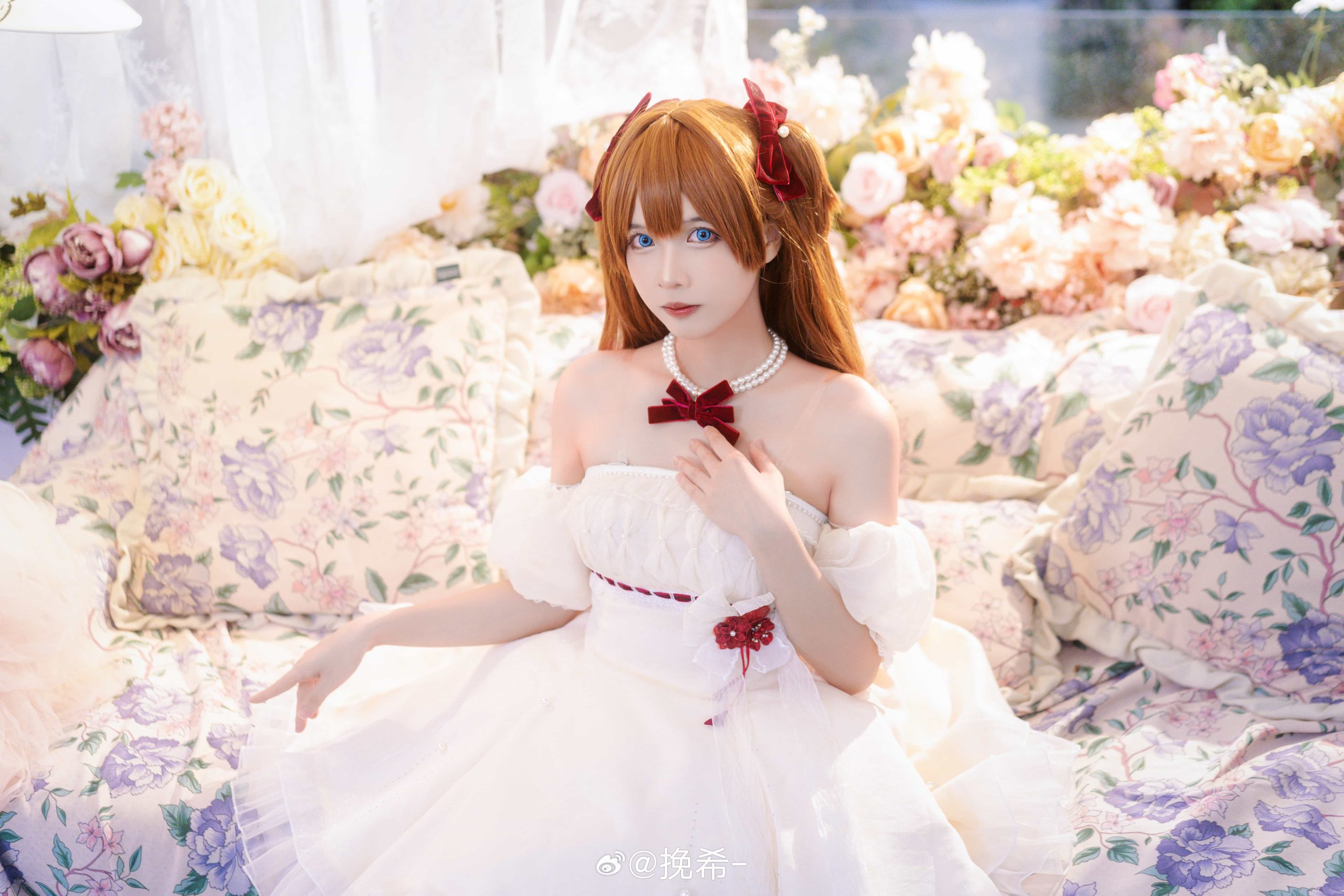 图片[4]-二次元COS分享[COSplay]明日香·花之语-二次元COS分享次元吧
