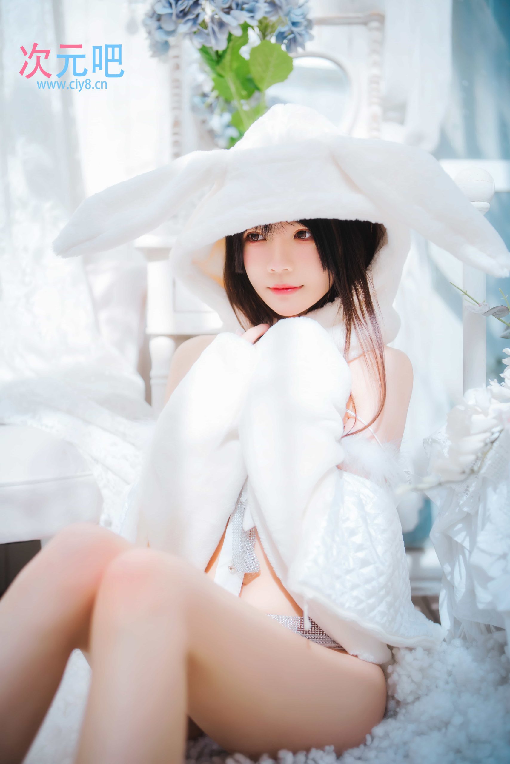 图片[3]-二次元COS分享桜桃喵 – 小白兔-二次元COS分享次元吧