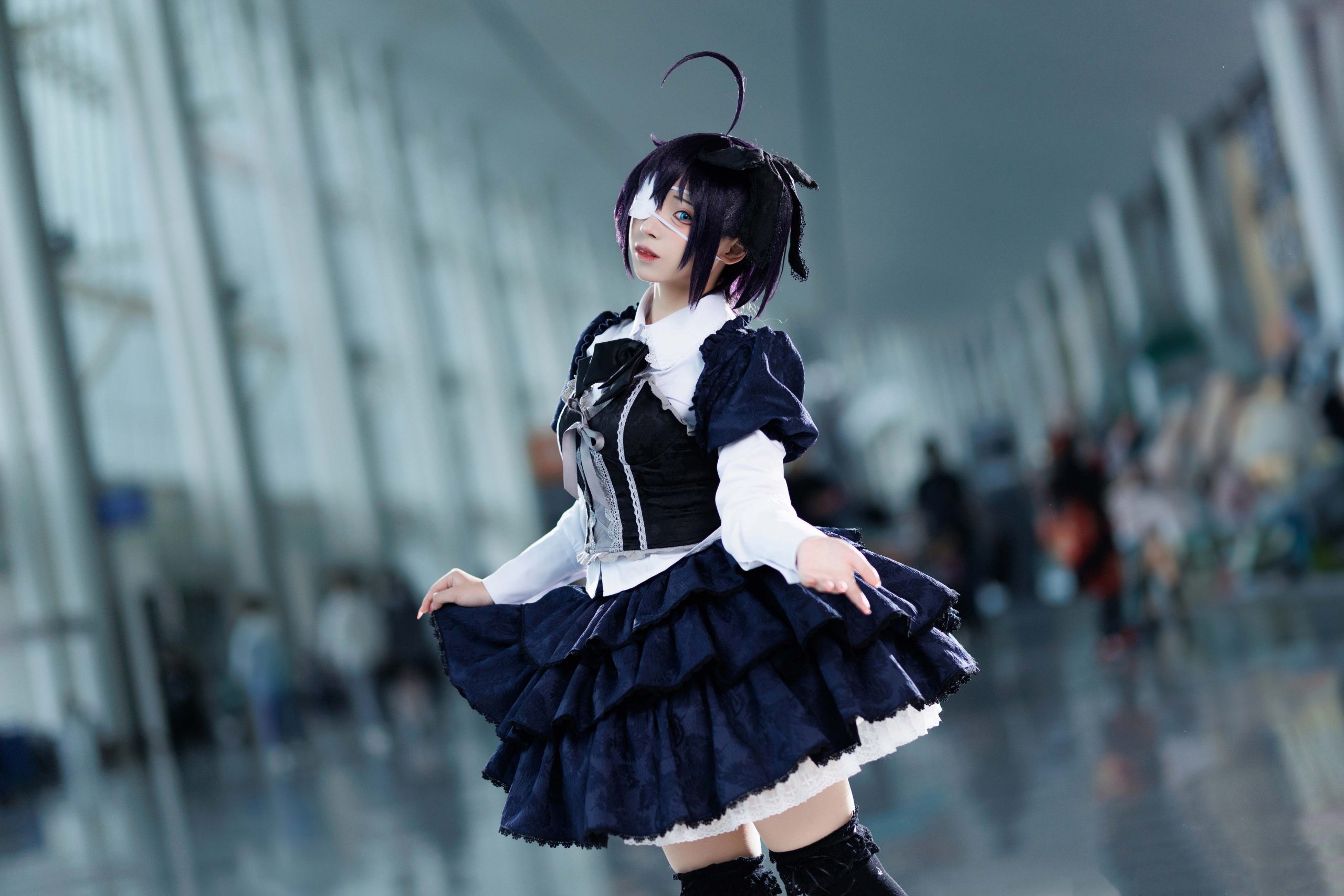 图片[3]-二次元COS分享[COSplay]中二病也要谈恋爱  小鸟游六花-二次元COS分享次元吧