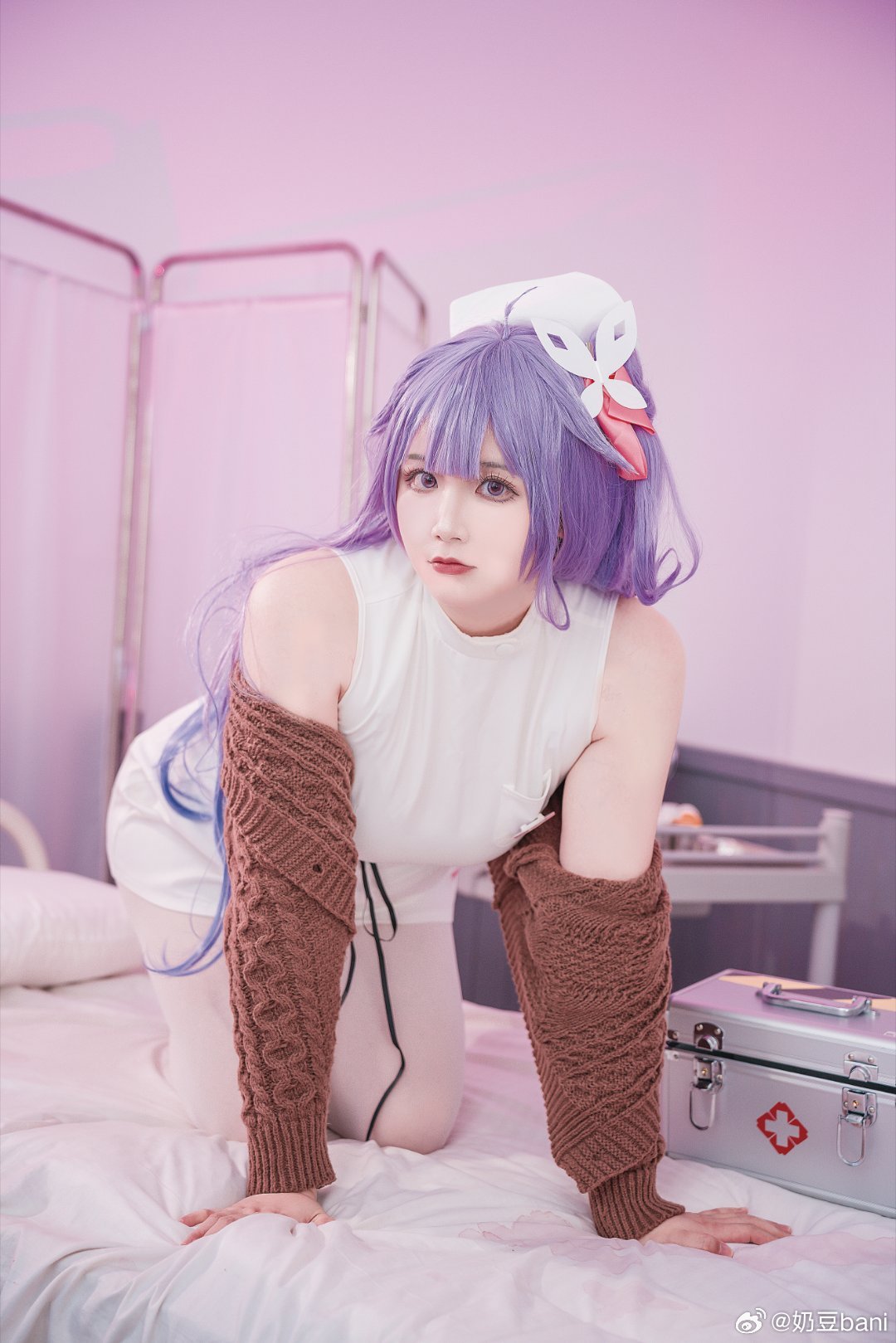 图片[14]-二次元COS分享[COSplay]碧蓝航线 独角兽 天使的护理时间-二次元COS分享次元吧