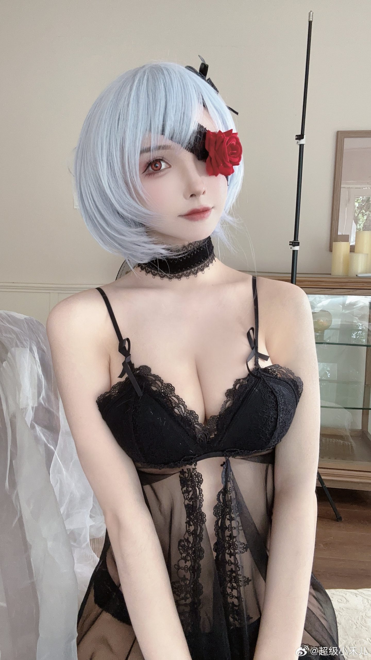 图片[3]-二次元COS分享[COSplay]碧蓝航线 古比雪夫 x 恰巴耶夫-二次元COS分享次元吧