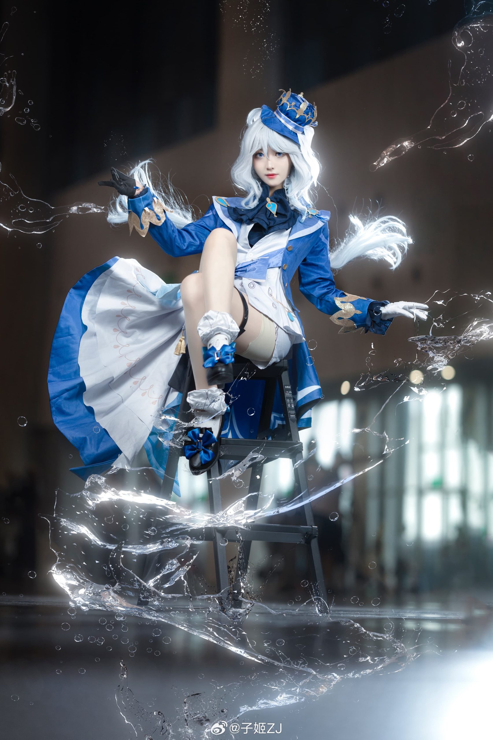 图片[7]-二次元COS分享[COSplay]芙宁娜小姐，您自由了…-二次元COS分享次元吧