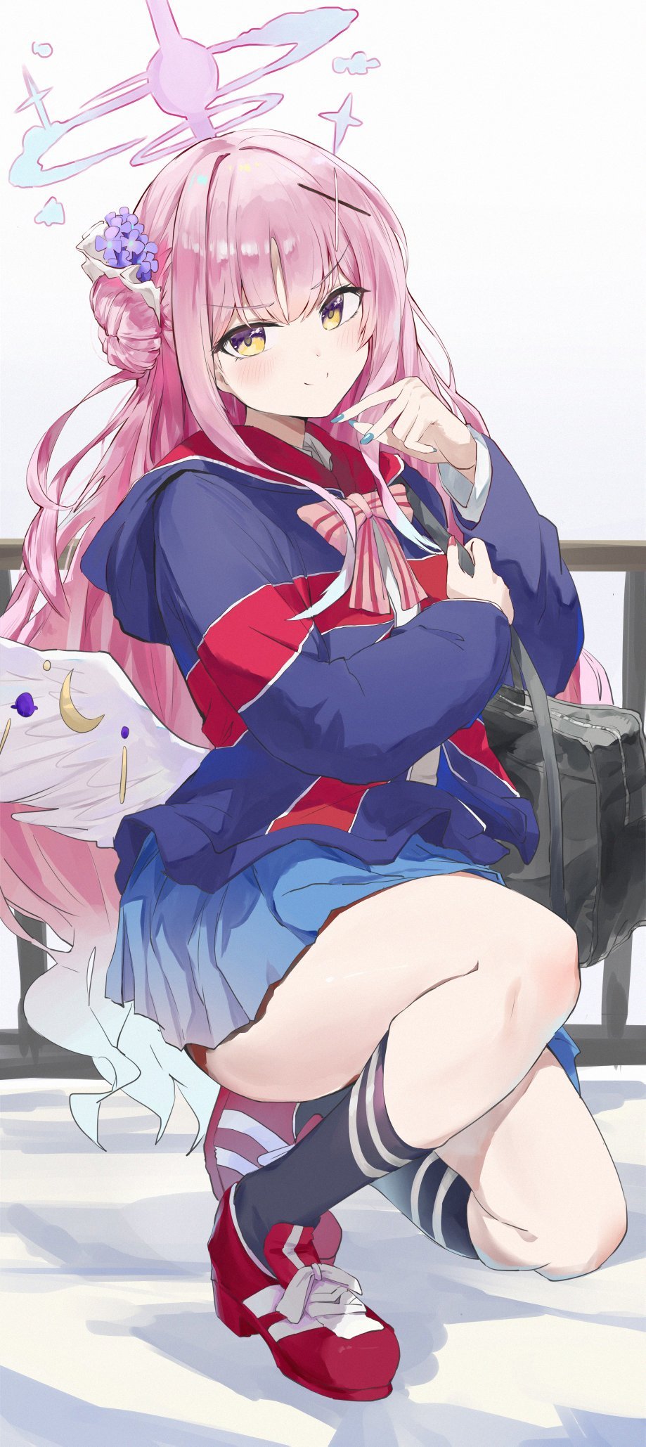 图片[6]-二次元COS分享蔚蓝档案 Mika-二次元COS分享次元吧