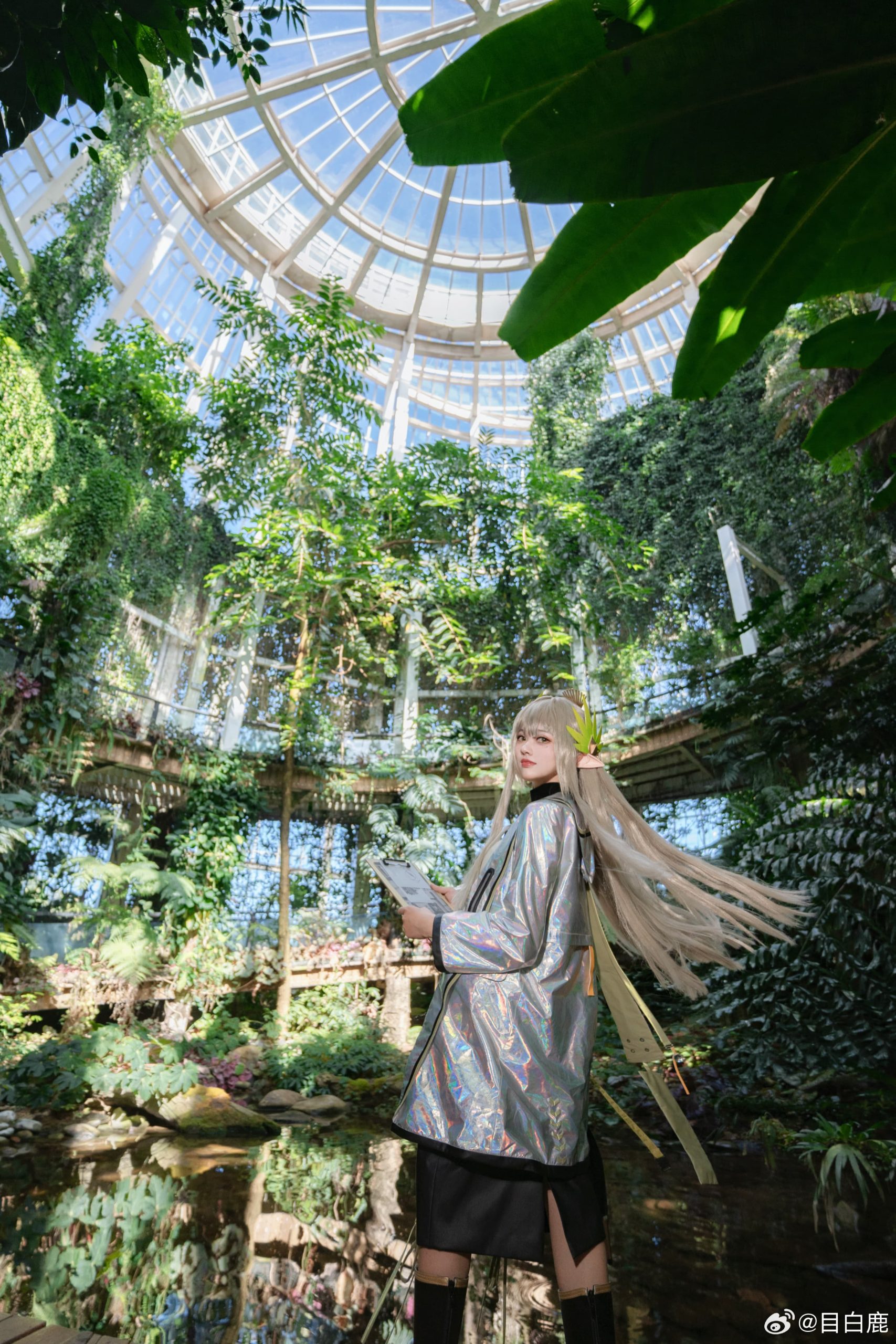 图片[10]-二次元COS分享[COSplay]明日方舟 缪尔赛思-二次元COS分享次元吧