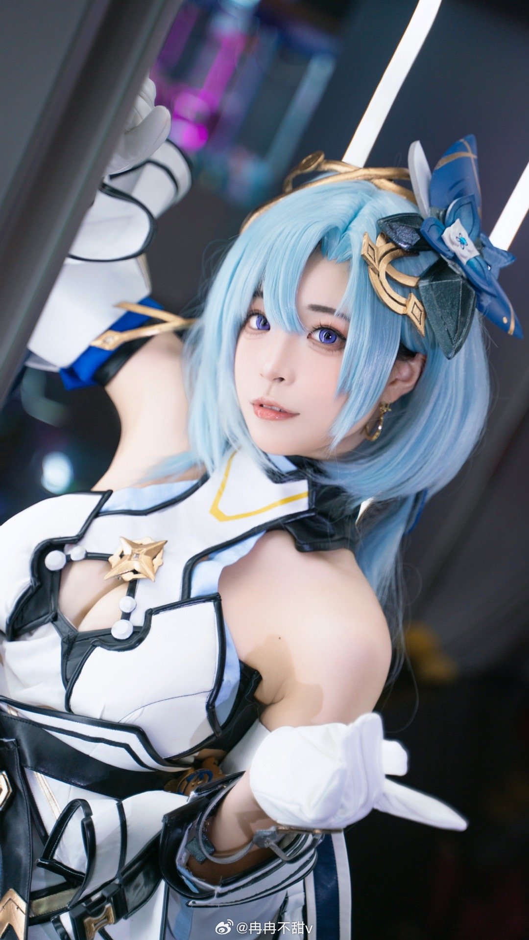 图片[6]-二次元COS分享[COSplay]崩坏3 绝地绘星-二次元COS分享次元吧