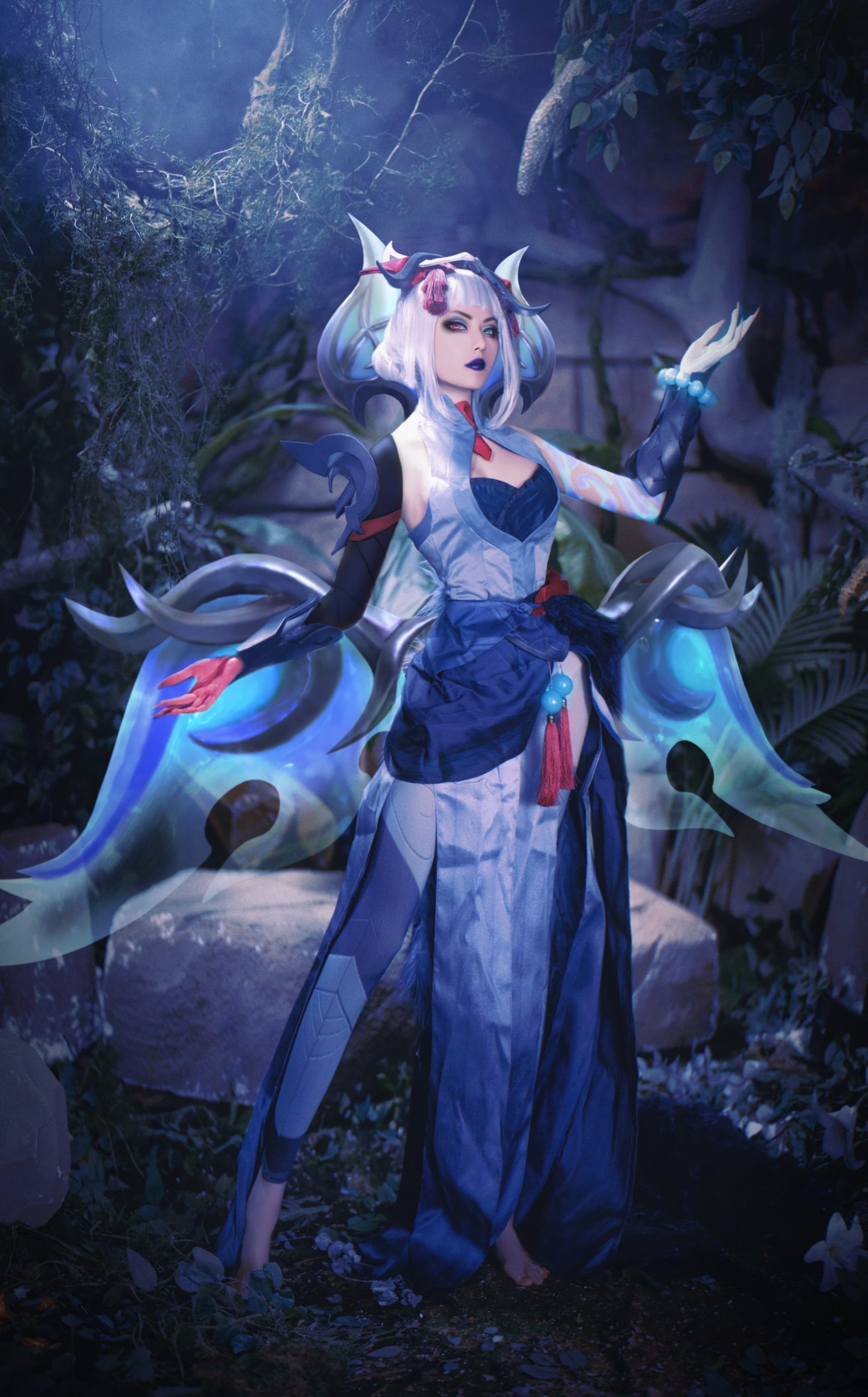 图片[6]-二次元COS分享[COSplay]你们来啦，和我一起去看看新的风景吧-二次元COS分享次元吧