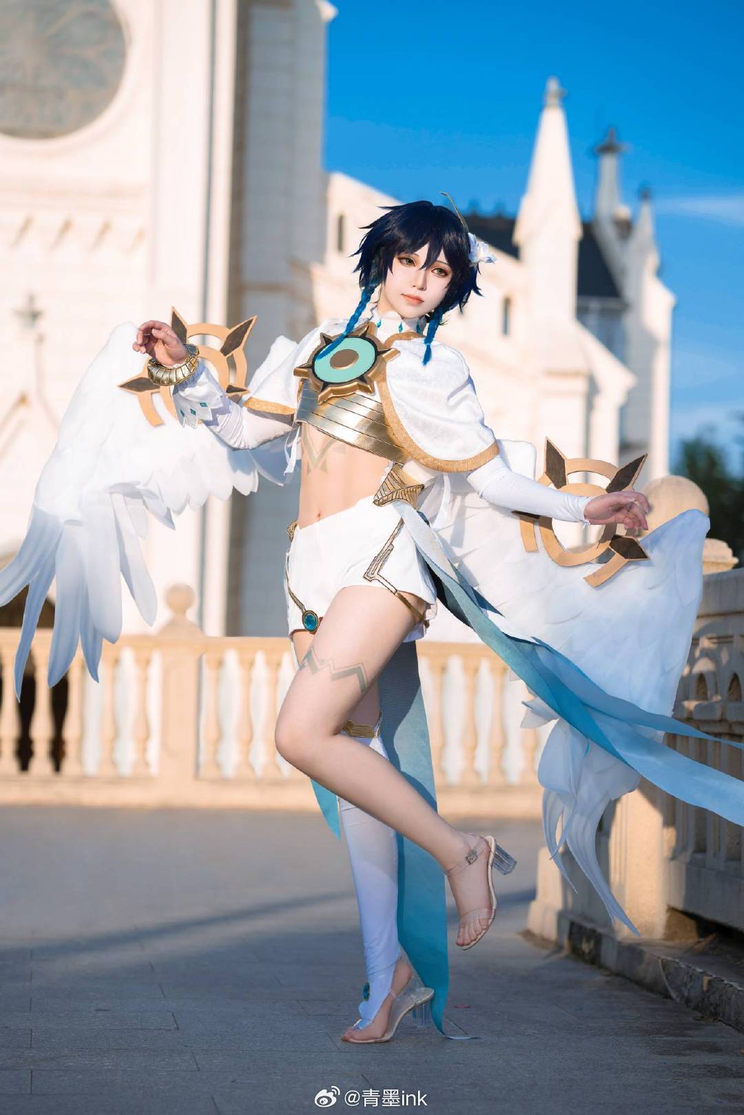 图片[9]-二次元COS分享[COSplay]原神 温迪神装-二次元COS分享次元吧