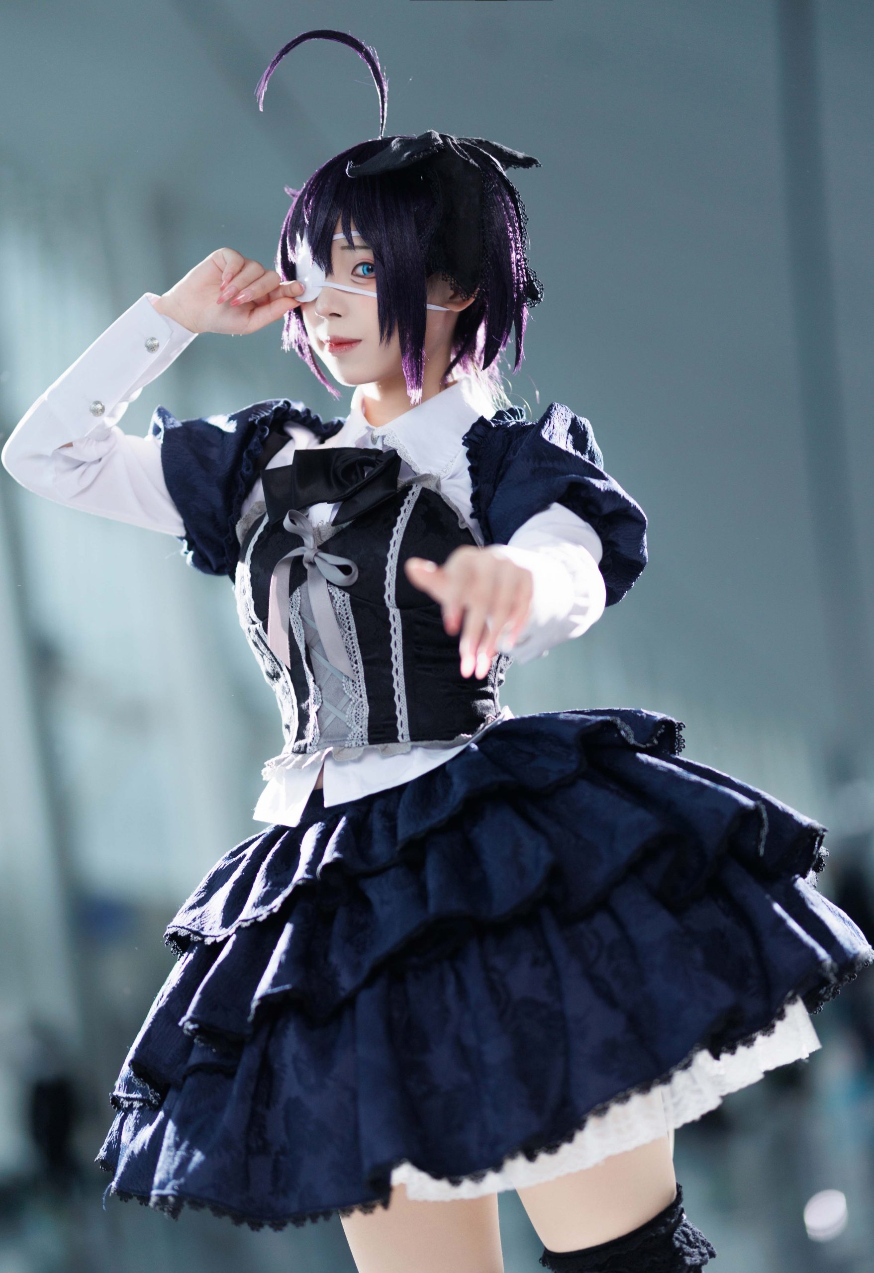 图片[7]-二次元COS分享[COSplay]中二病也要谈恋爱  小鸟游六花-二次元COS分享次元吧