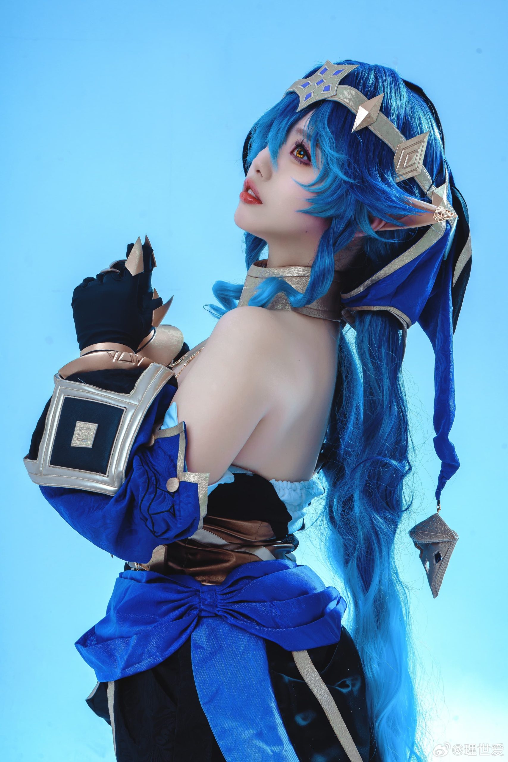 图片[12]-二次元COS分享[COSplay]原神 莱依拉-二次元COS分享次元吧