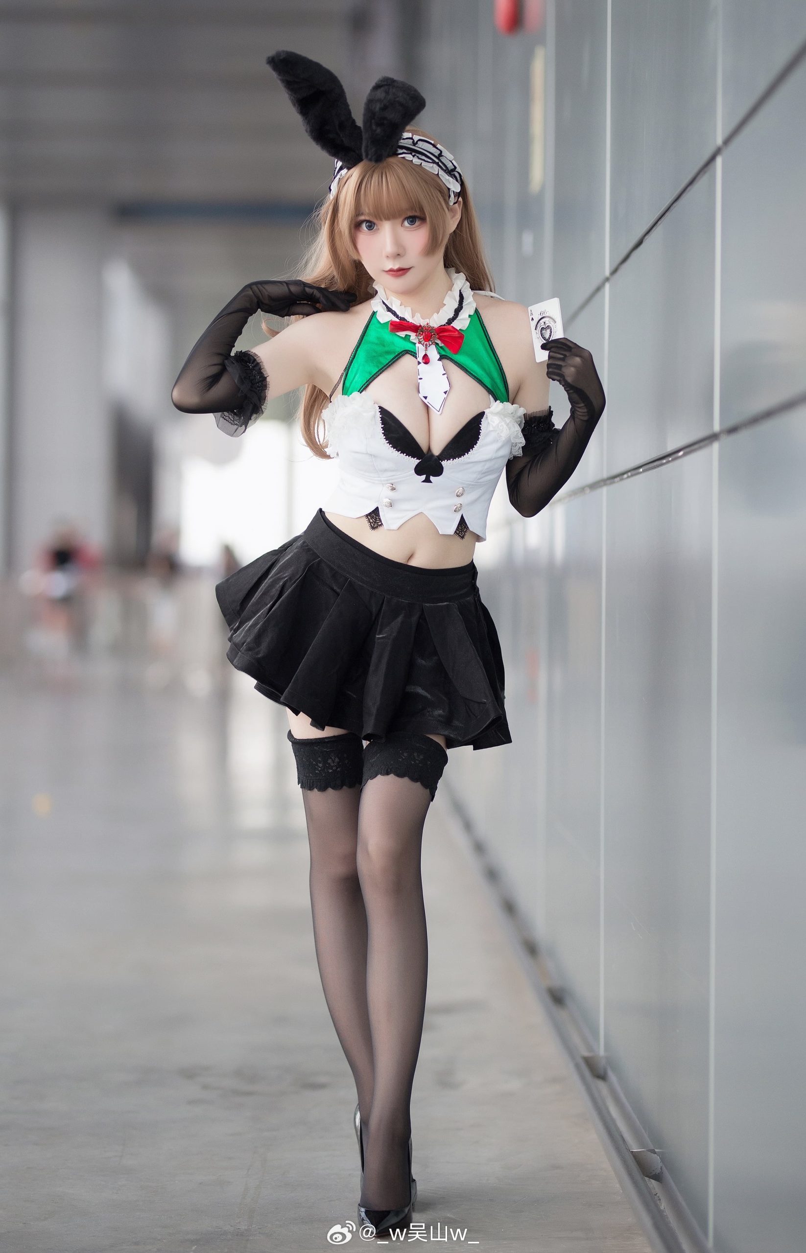 图片[4]-二次元COS分享[COSplay]碧蓝航线 莫妮卡-二次元COS分享次元吧