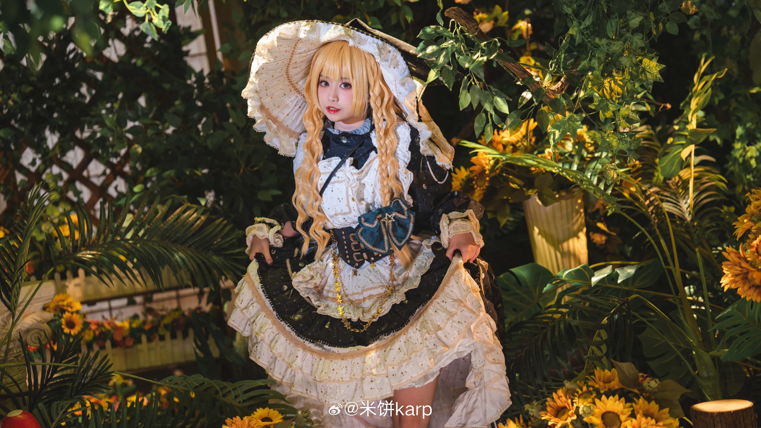 图片[7]-二次元COS分享[COSplay]森林中的魔法使-二次元COS分享次元吧