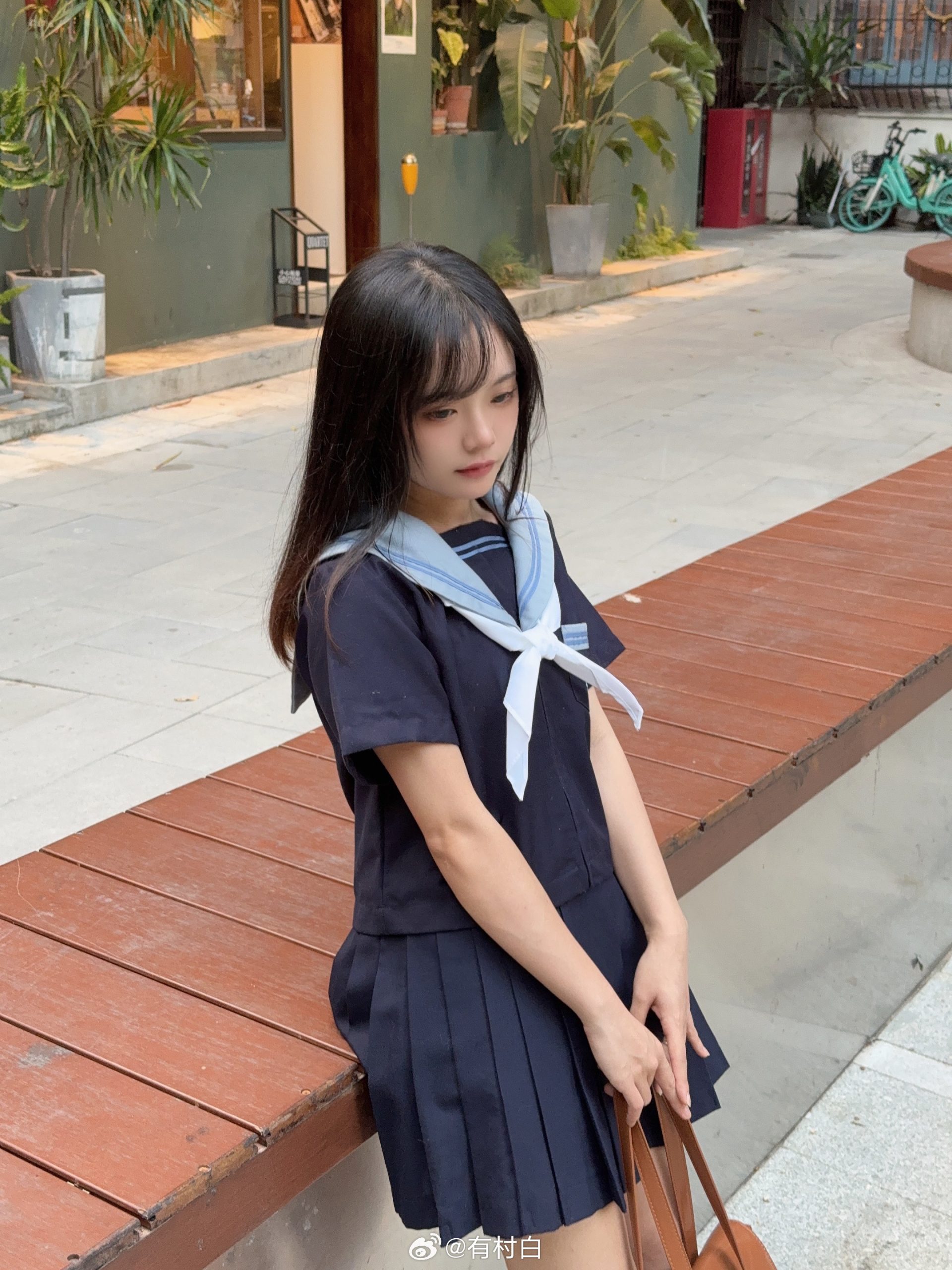 图片[1]-二次元COS分享[JK]日常-二次元COS分享次元吧