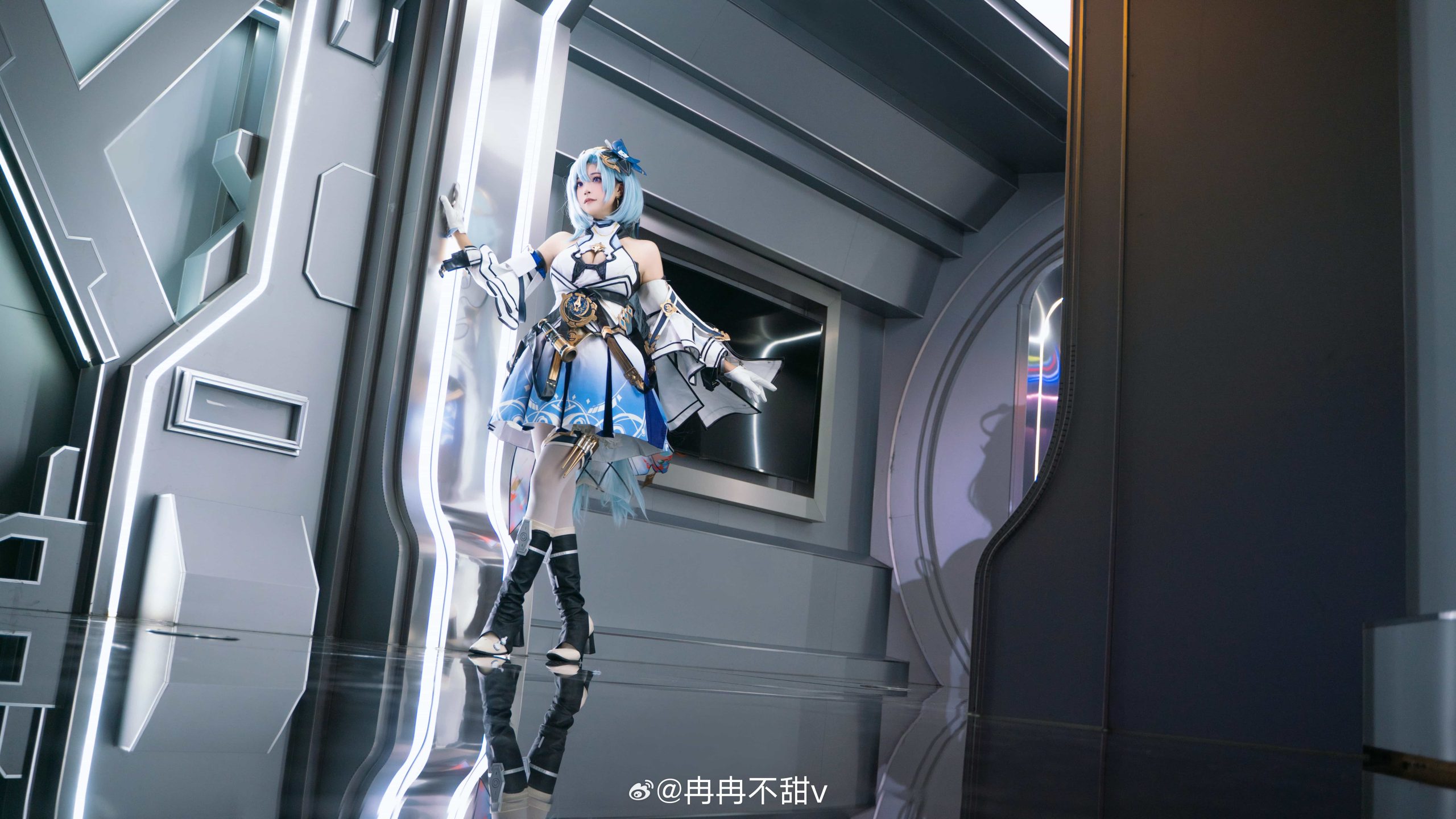 图片[3]-二次元COS分享[COSplay]崩坏3 绝地绘星-二次元COS分享次元吧