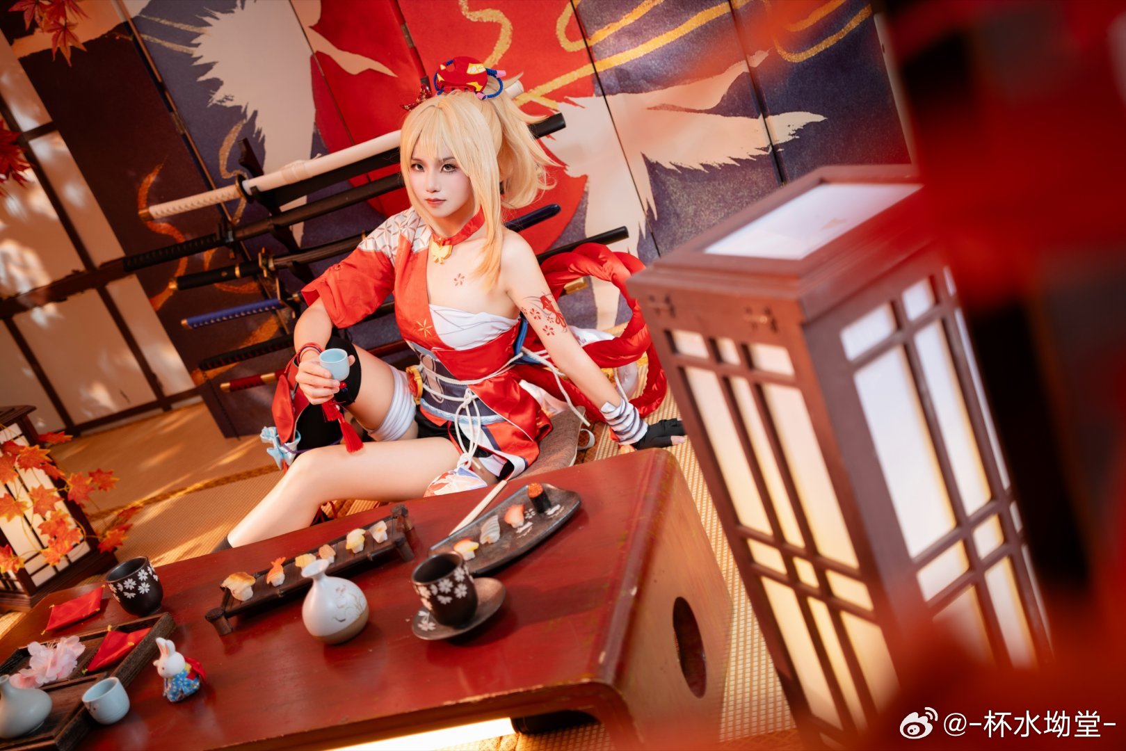 图片[13]-二次元COS分享[COSplay]原神 宵宫-二次元COS分享次元吧