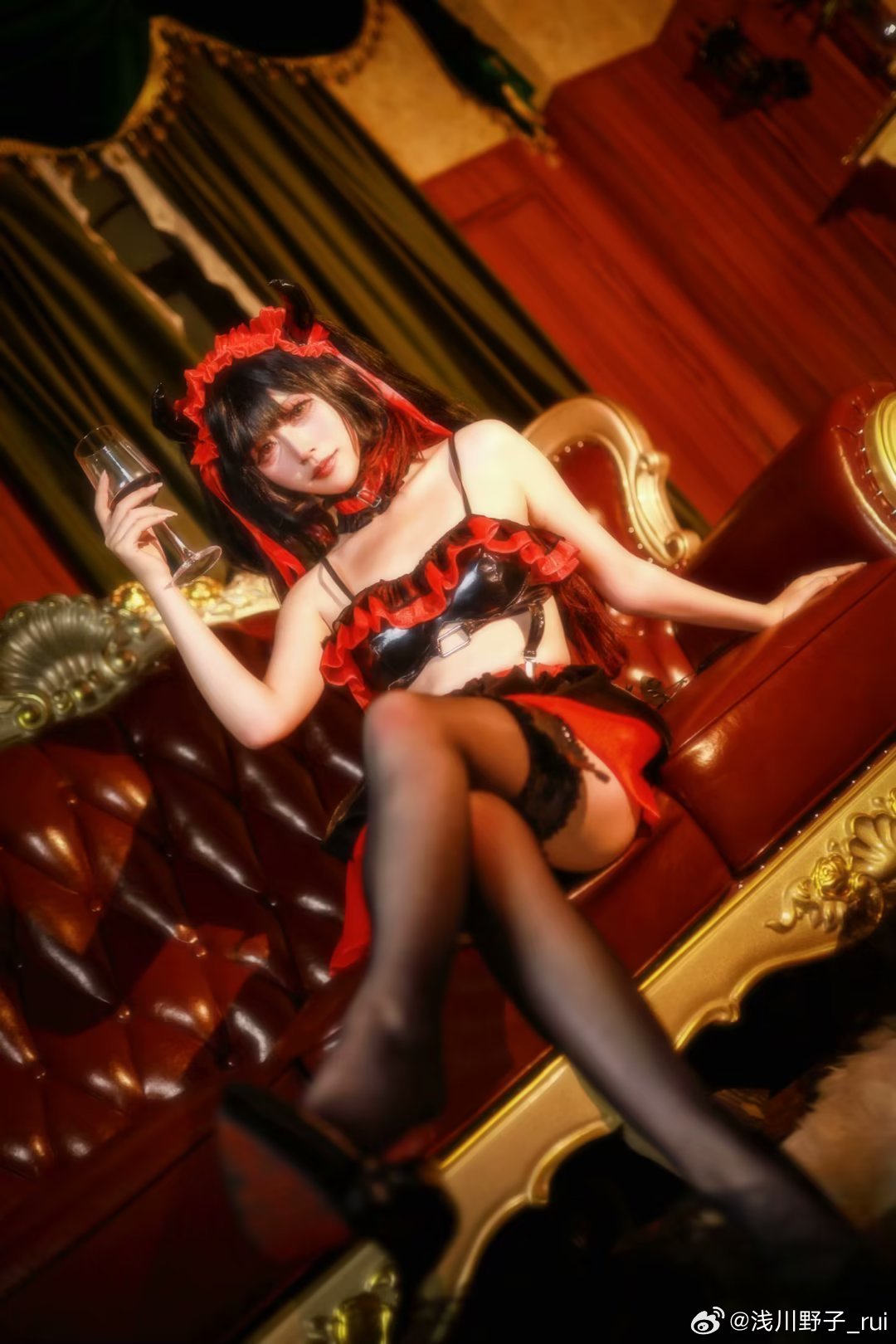 图片[5]-二次元COS分享[COSplay]那么…开始我们的约会吧-二次元COS分享次元吧