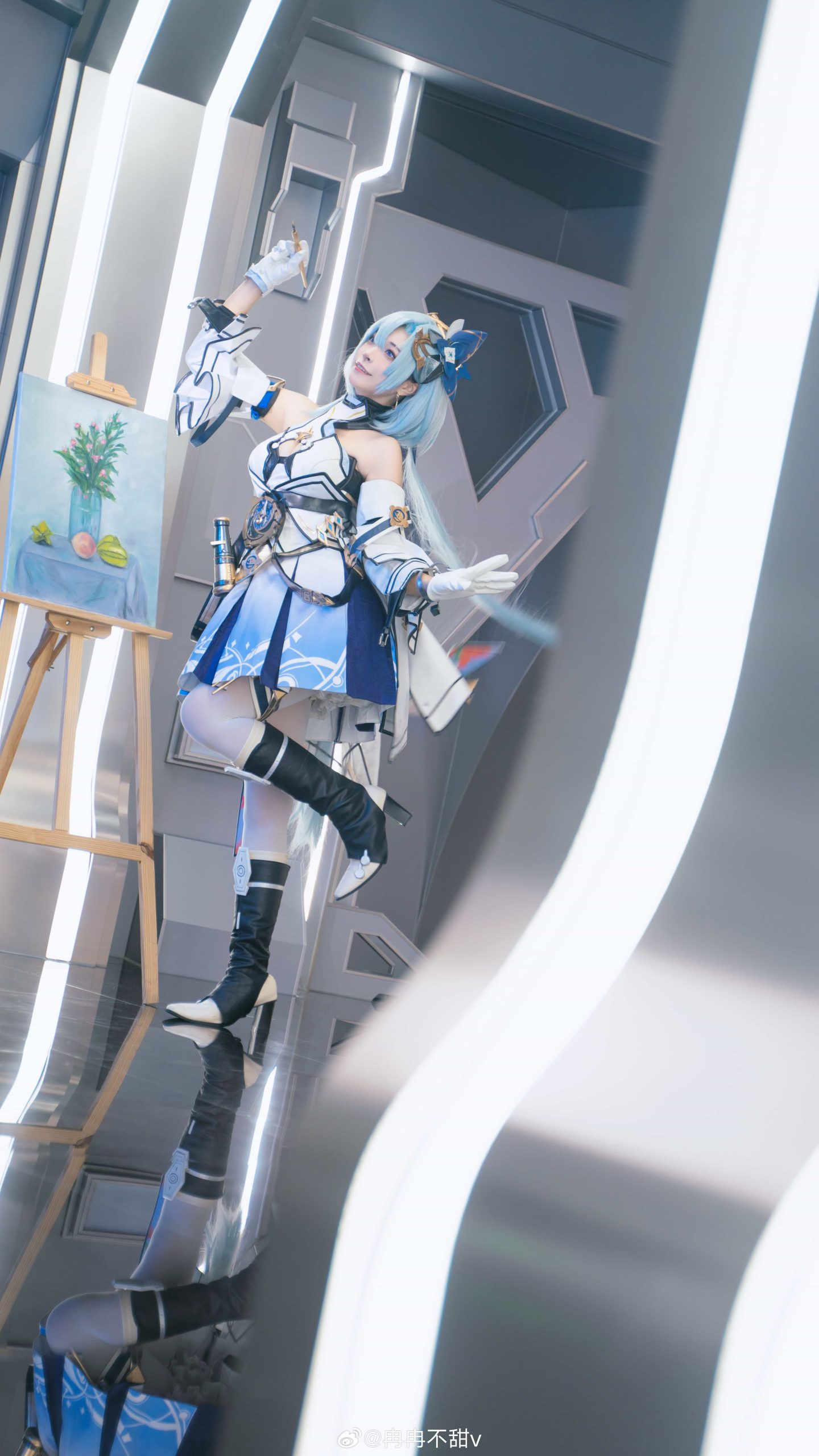 图片[11]-二次元COS分享[COSplay]崩坏3 绝地绘星-二次元COS分享次元吧