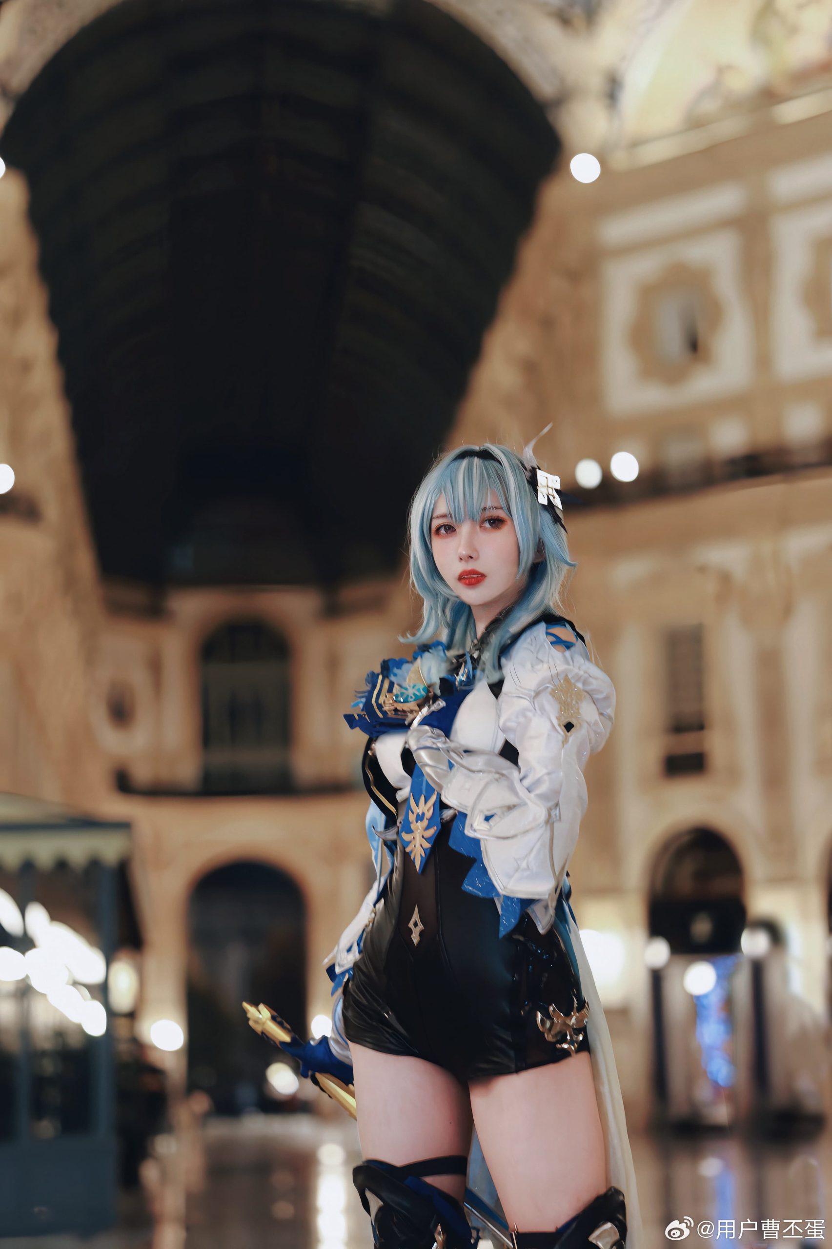 图片[9]-二次元COS分享[COSplay]原神 优菈 罪人之舞-二次元COS分享次元吧