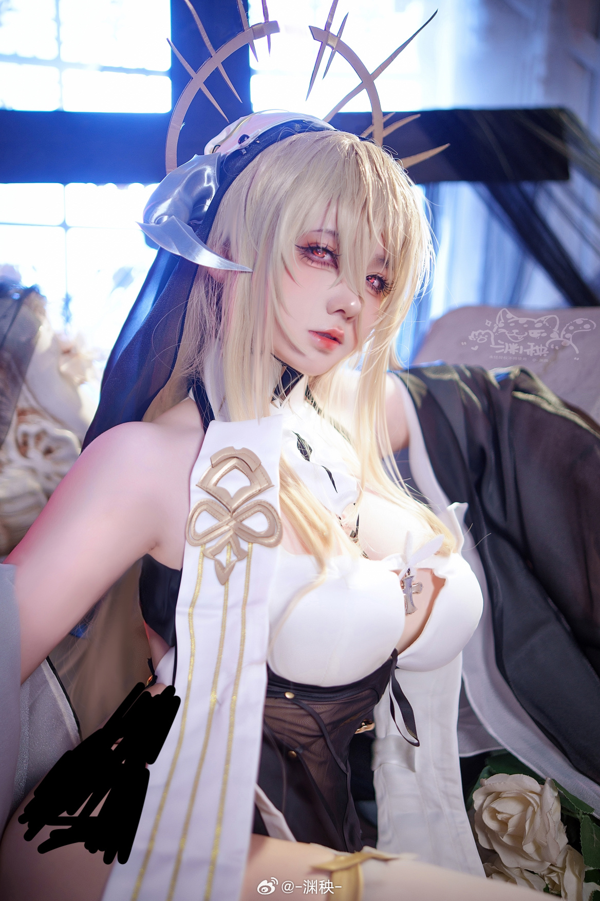 图片[10]-二次元COS分享[COSplay]碧蓝航线 怨仇-二次元COS分享次元吧