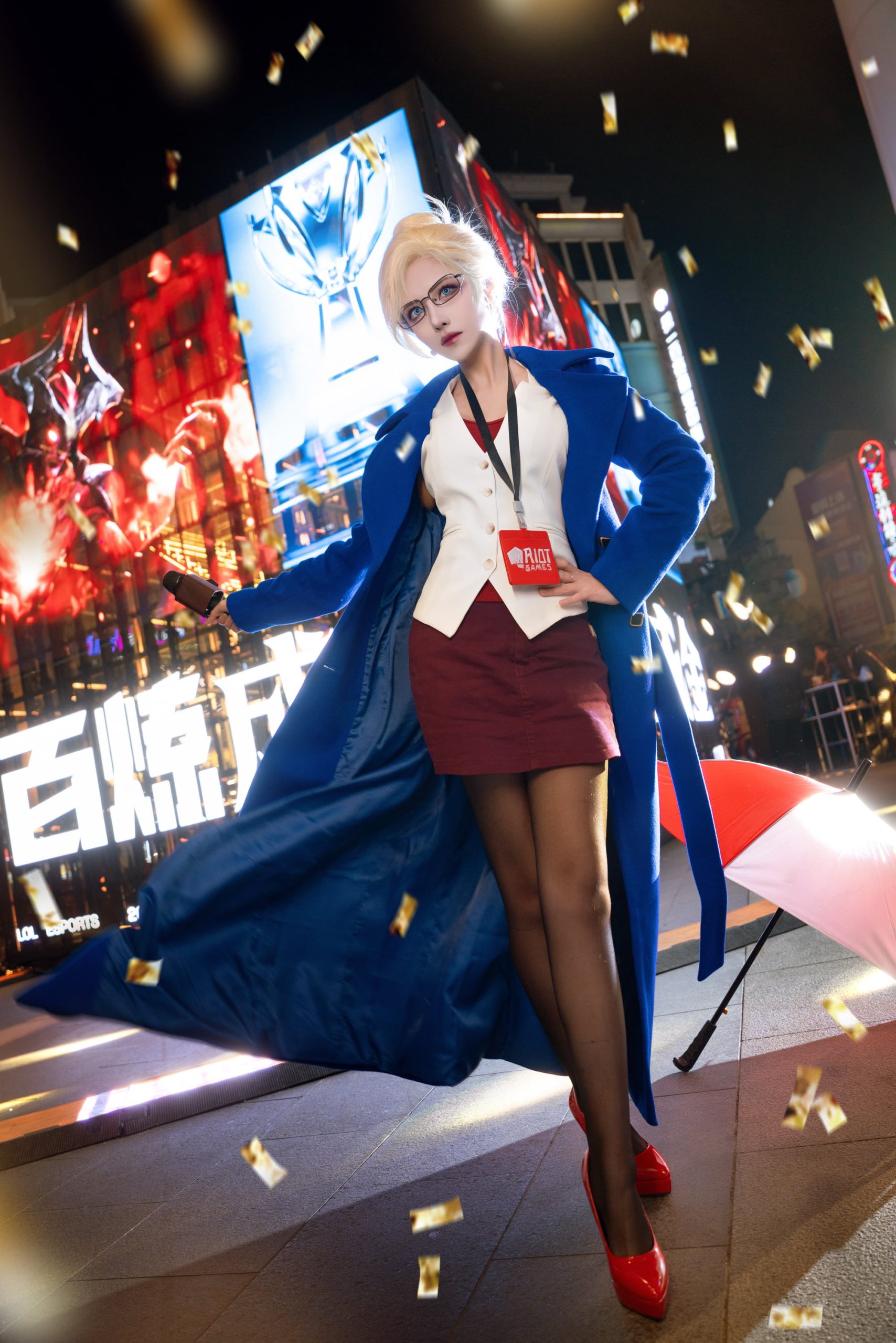 图片[5]-二次元COS分享[COSplay]给大家插播一则天气预报-二次元COS分享次元吧