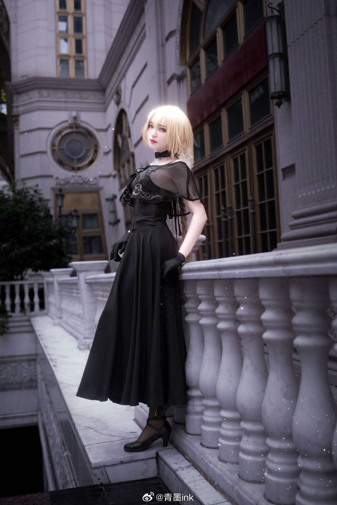 图片[6]-二次元COS分享[COSplay]FGO贞德-二次元COS分享次元吧