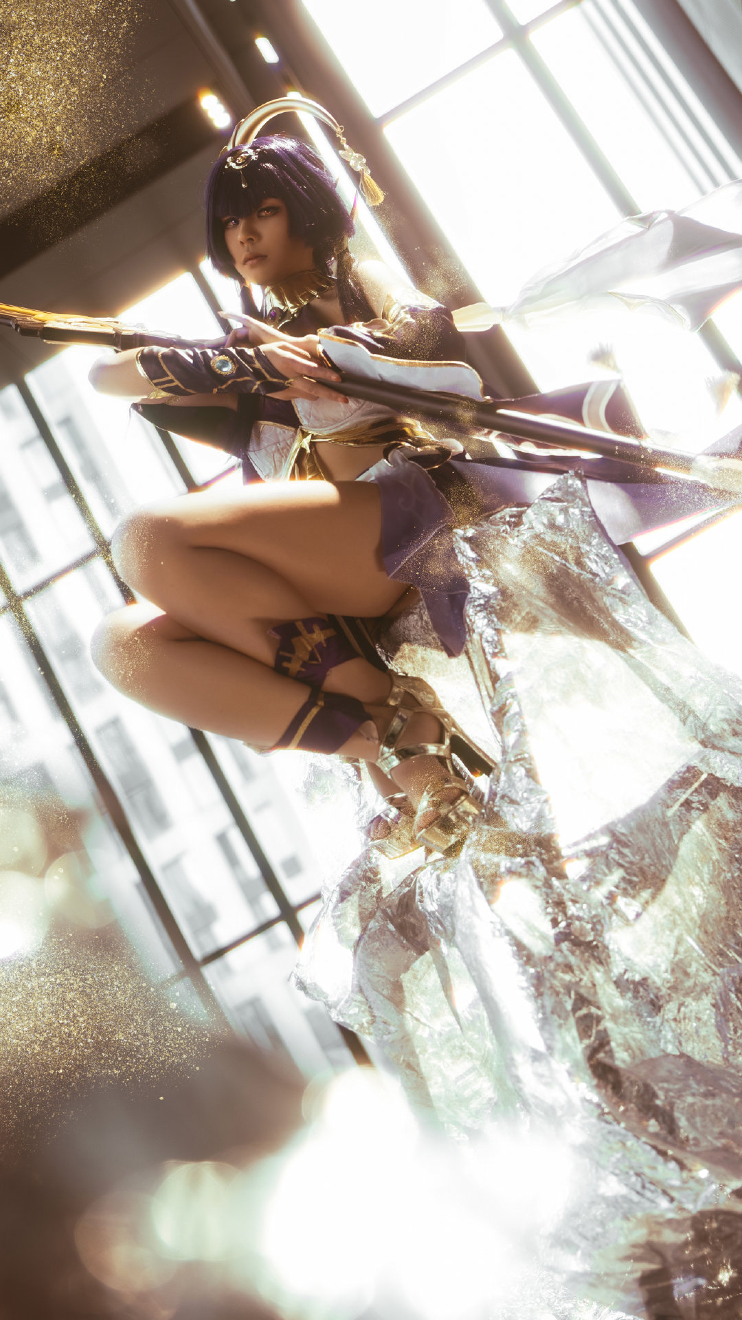 图片[9]-二次元COS分享[COSplay]原神 坎蒂斯-二次元COS分享次元吧