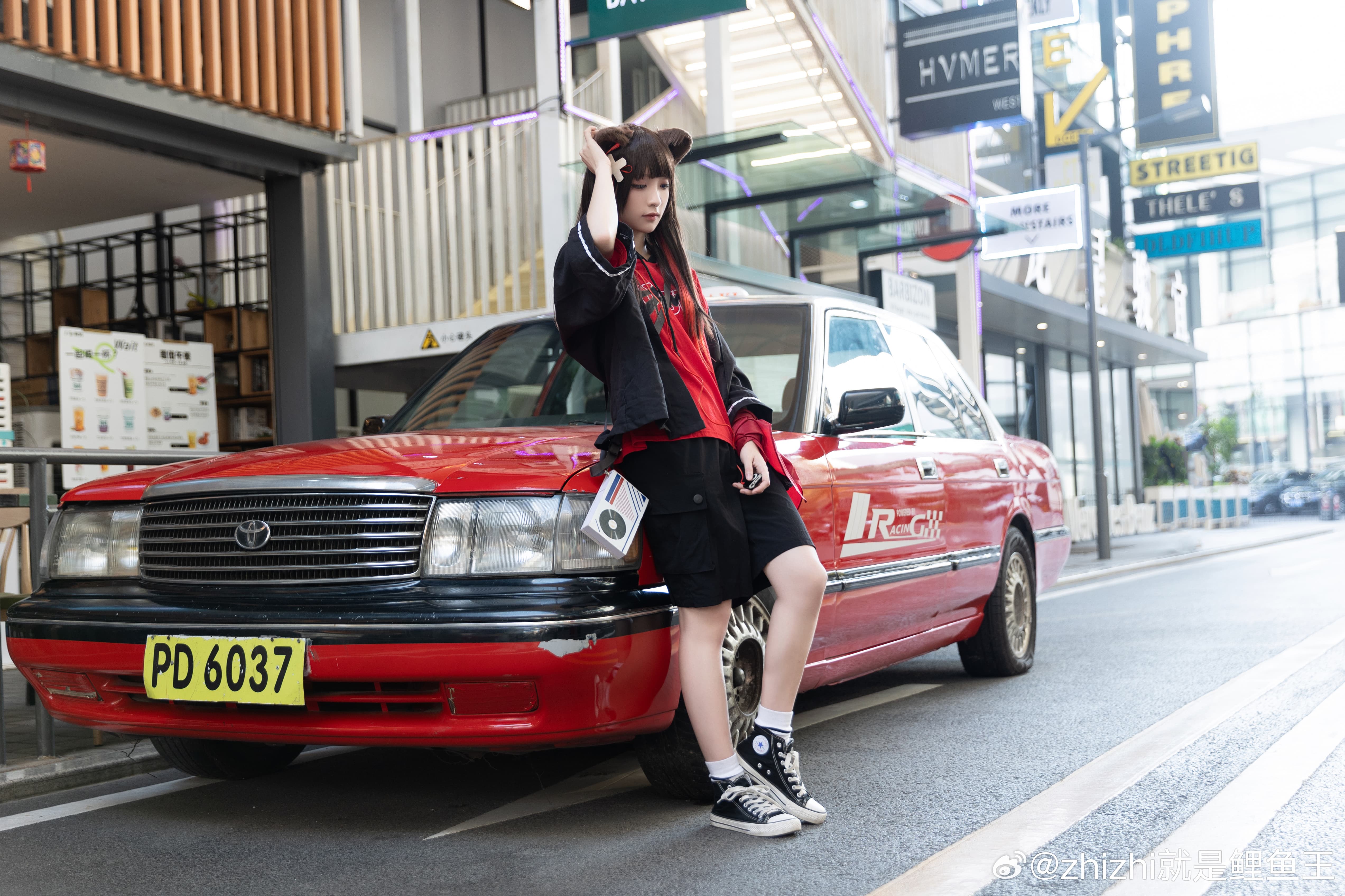 图片[4]-二次元COS分享[COSplay]不要想太多，开心的玩一场吧-二次元COS分享次元吧