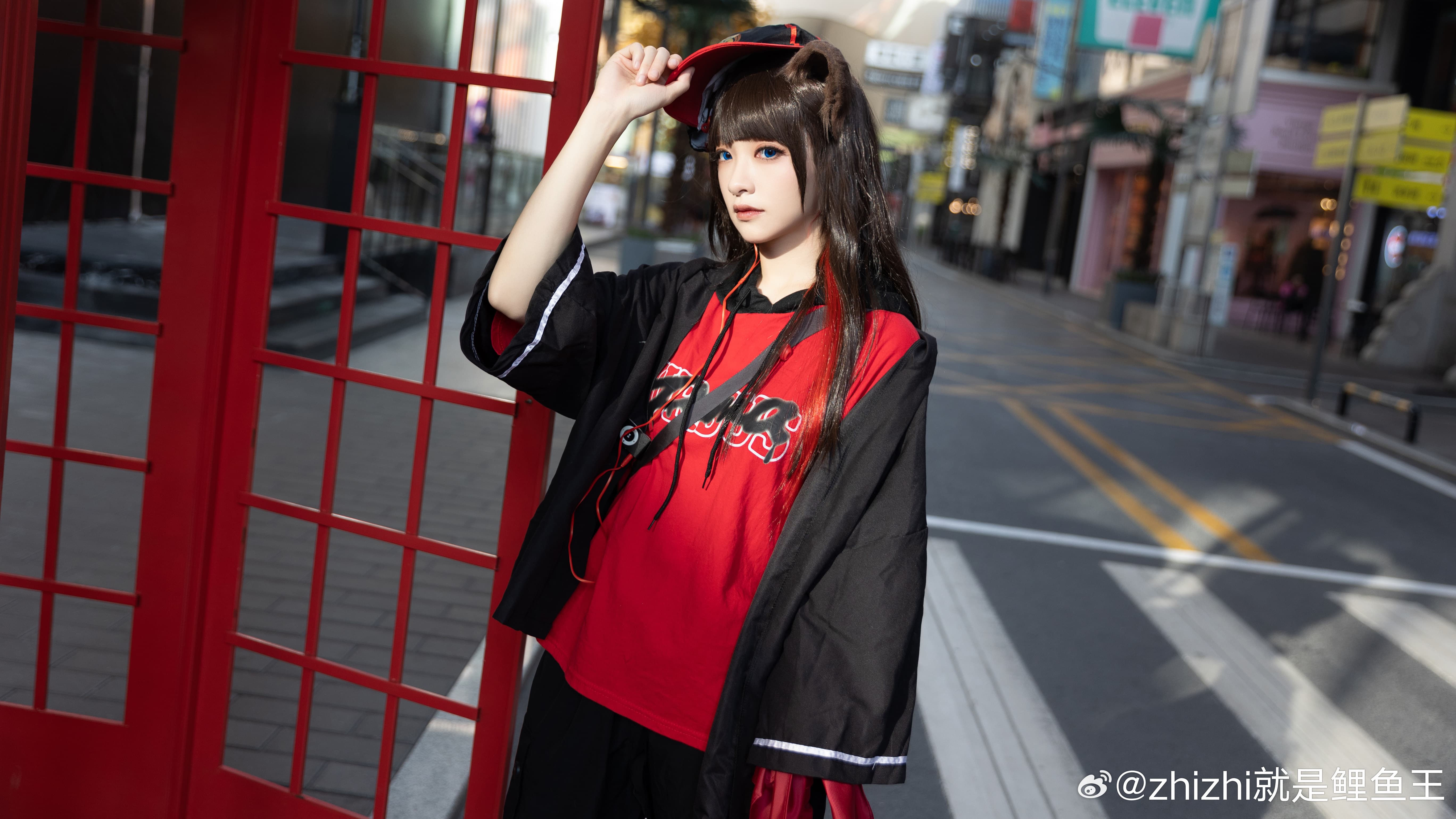 图片[5]-二次元COS分享[COSplay]不要想太多，开心的玩一场吧-二次元COS分享次元吧