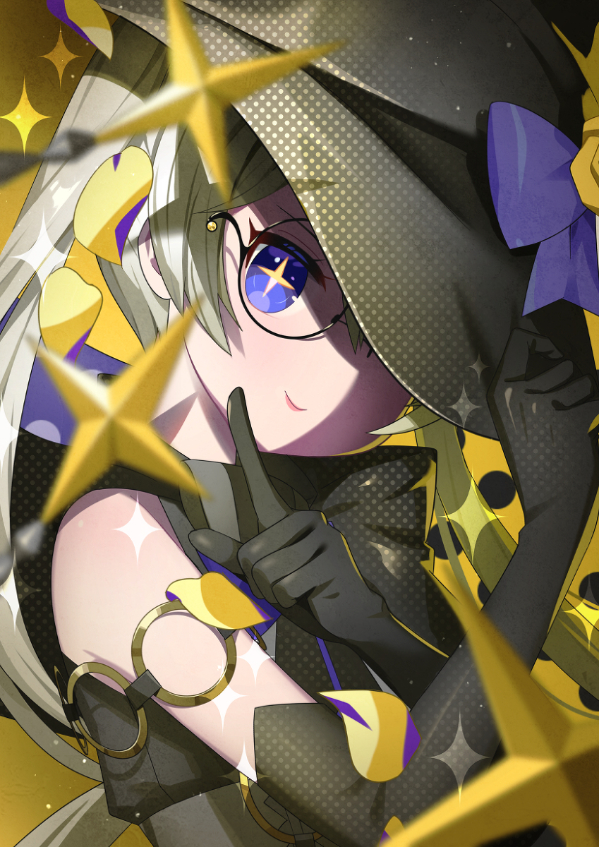 图片[9]-二次元COS分享雀跃不已！ – 「双眼冒光」插画-二次元COS分享次元吧