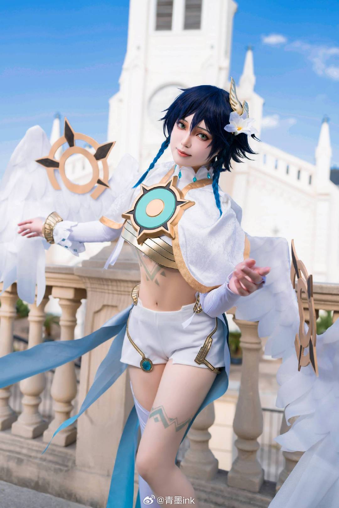 图片[16]-二次元COS分享[COSplay]原神 温迪神装-二次元COS分享次元吧