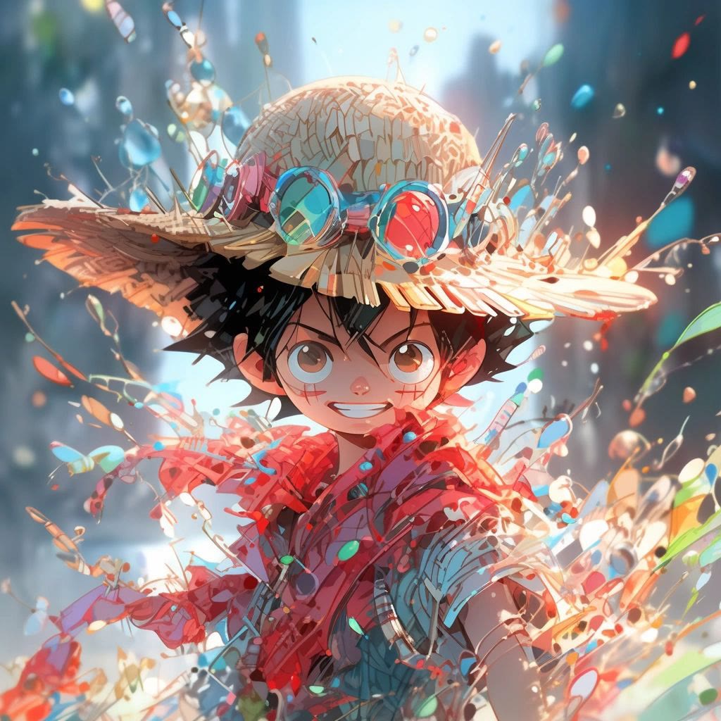 图片[12]-二次元COS分享路飞头像(12张)-二次元COS分享次元吧