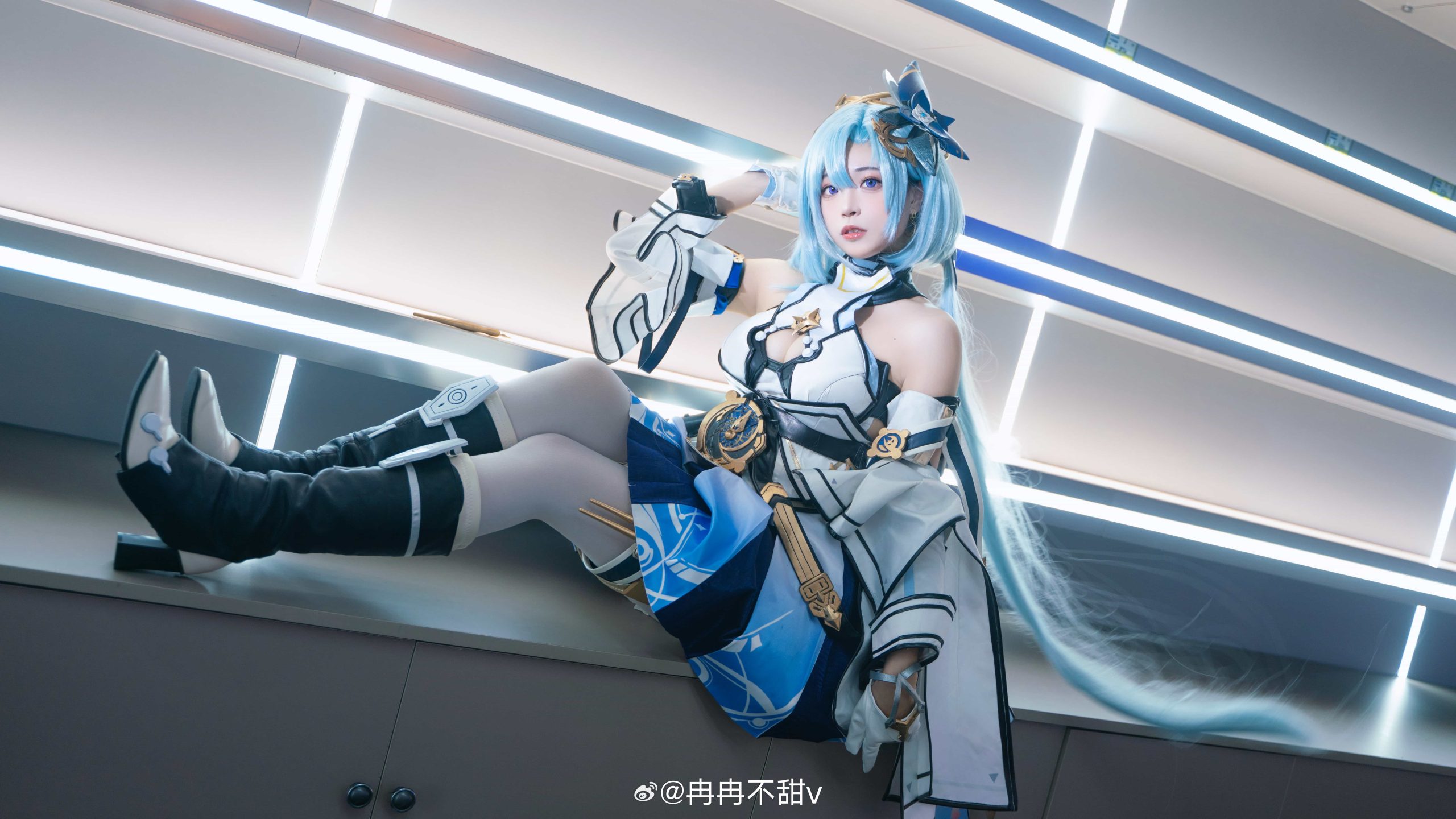 图片[4]-二次元COS分享[COSplay]崩坏3 绝地绘星-二次元COS分享次元吧