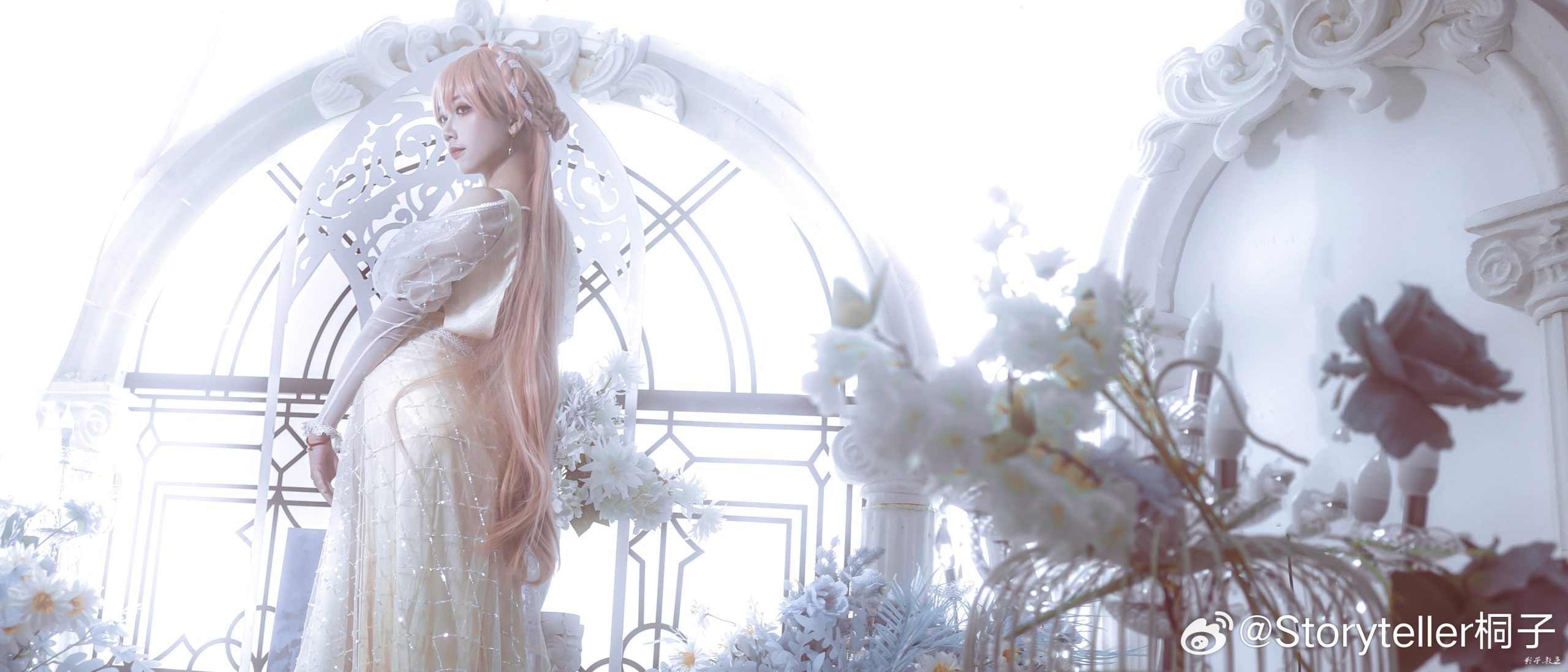 图片[3]-二次元COS分享[COSplay]少女前线 Ots14 闪电 天意佳人-二次元COS分享次元吧