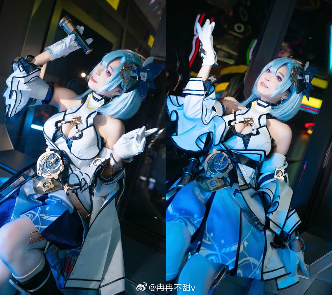 图片[19]-二次元COS分享[COSplay]崩坏3 绝地绘星-二次元COS分享次元吧