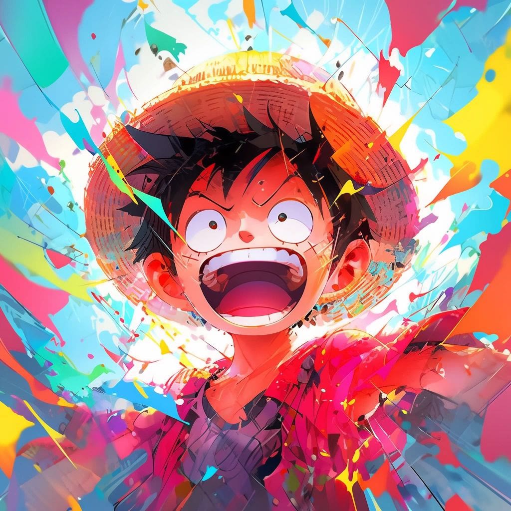 图片[7]-二次元COS分享路飞头像(12张)-二次元COS分享次元吧