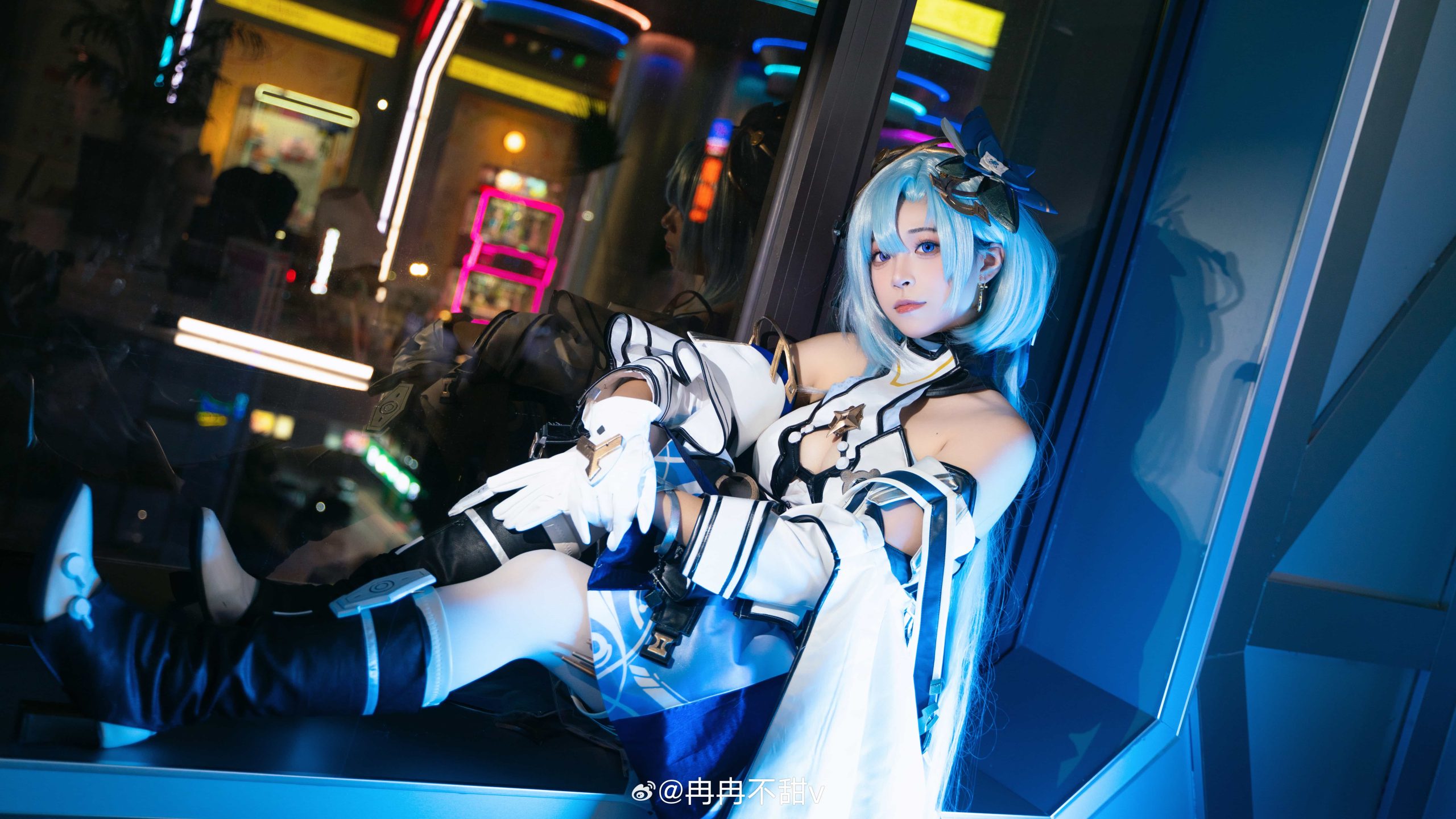 图片[1]-二次元COS分享[COSplay]崩坏3 绝地绘星-二次元COS分享次元吧