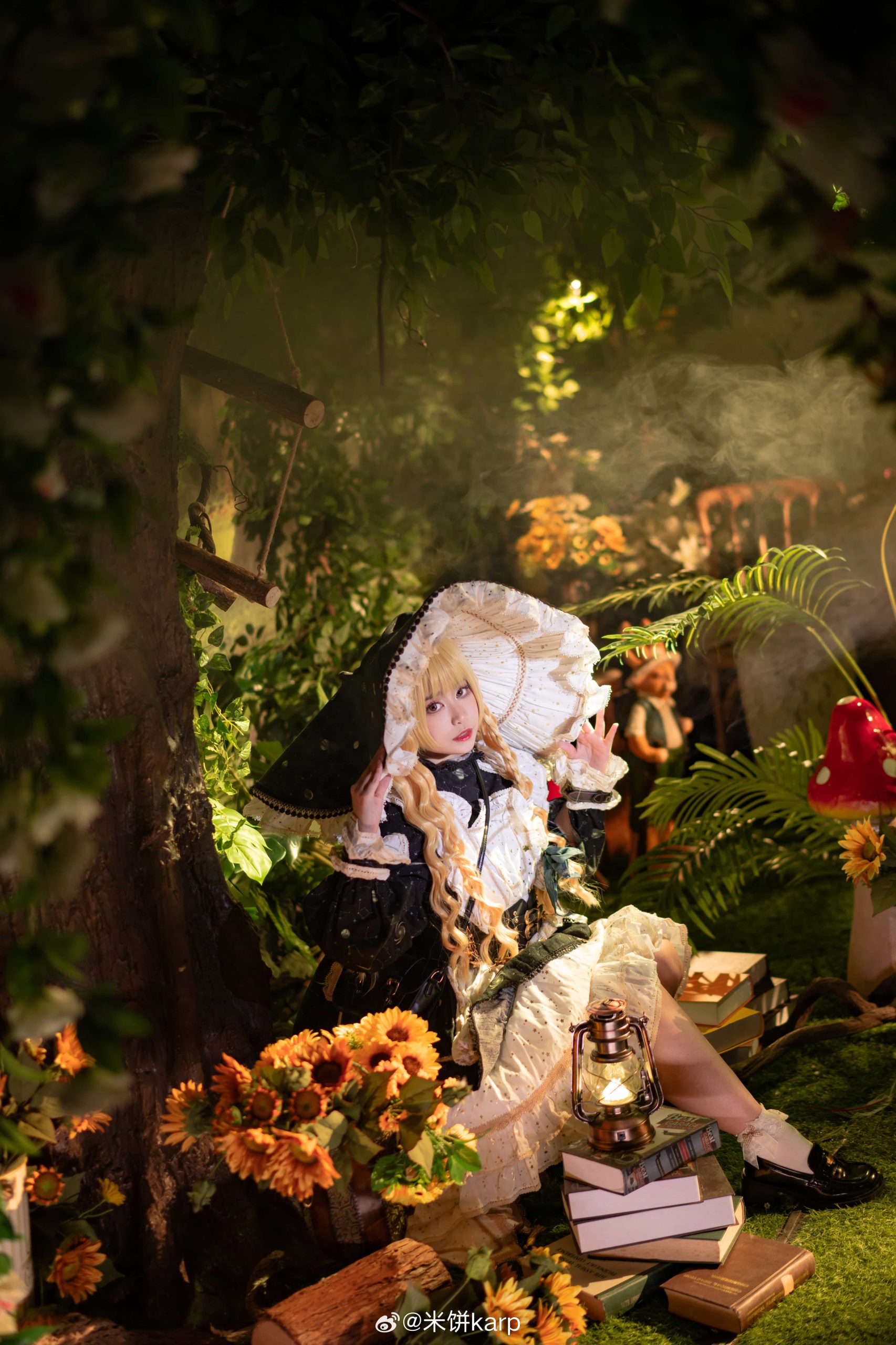 图片[18]-二次元COS分享[COSplay]森林中的魔法使-二次元COS分享次元吧