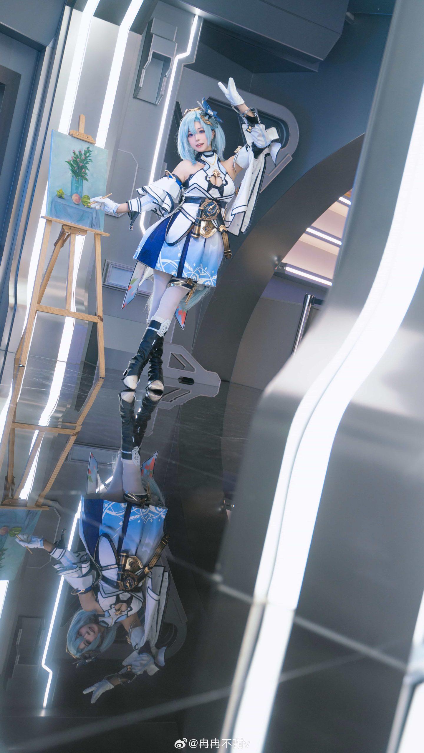 图片[15]-二次元COS分享[COSplay]崩坏3 绝地绘星-二次元COS分享次元吧