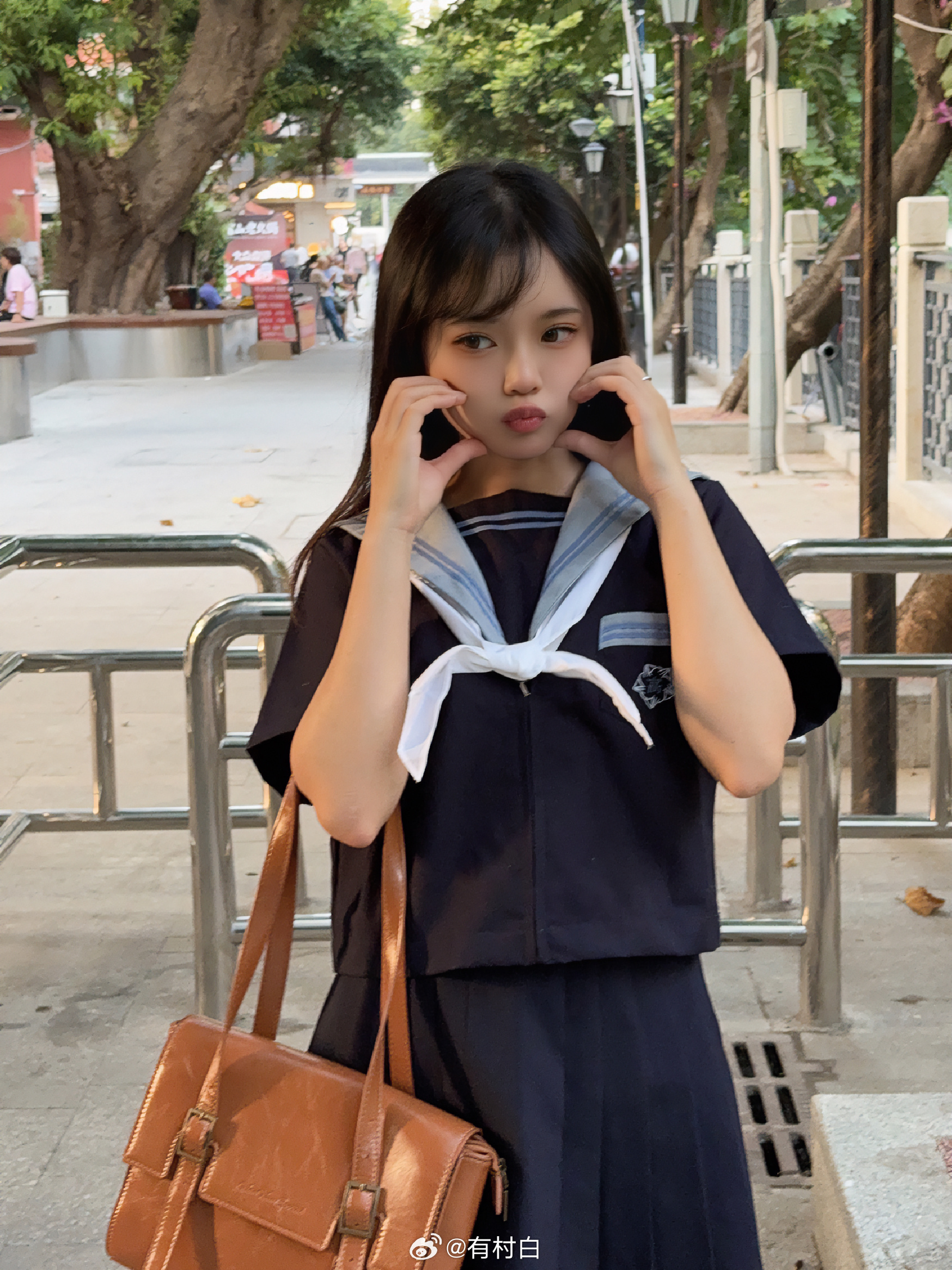 [JK]日常-二次元COS分享次元吧