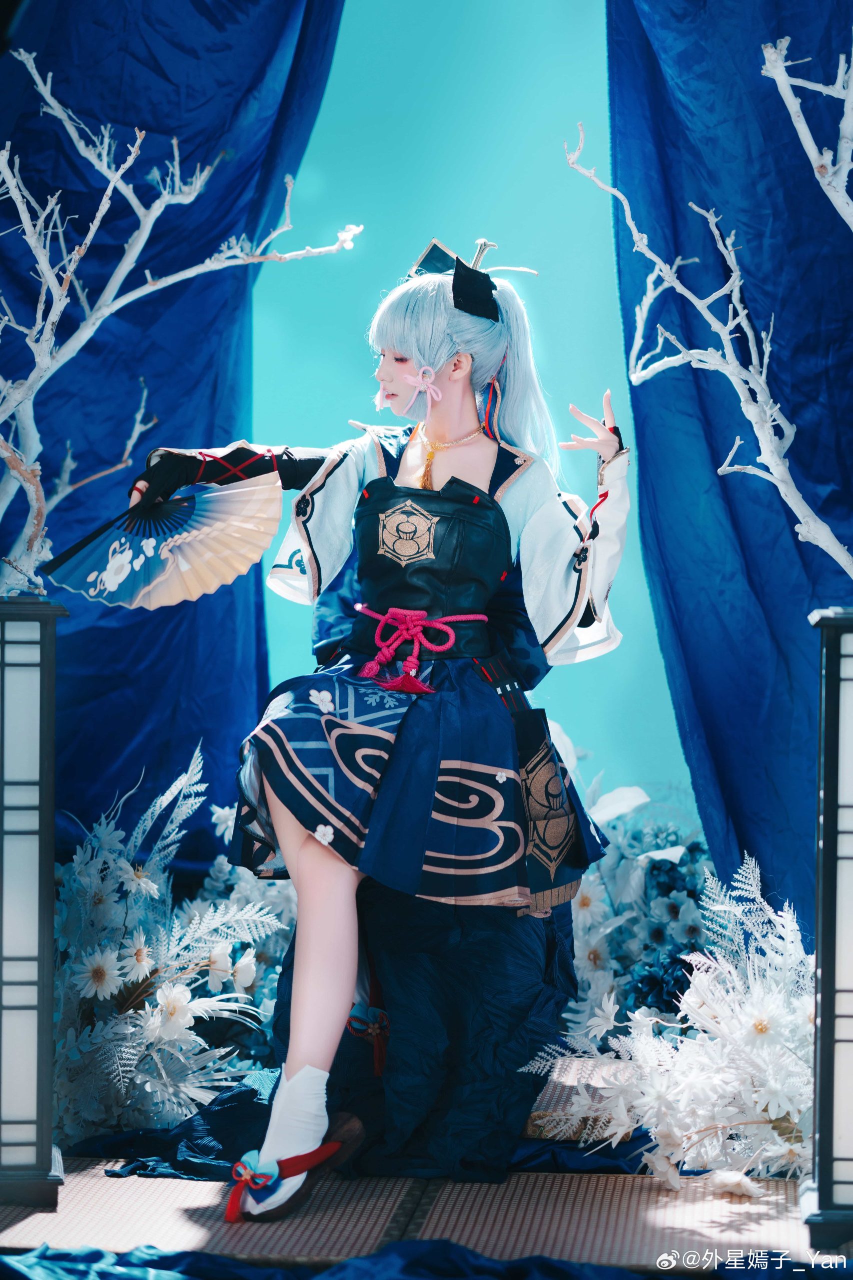 图片[8]-二次元COS分享[COSplay]原神 神里凌华-二次元COS分享次元吧