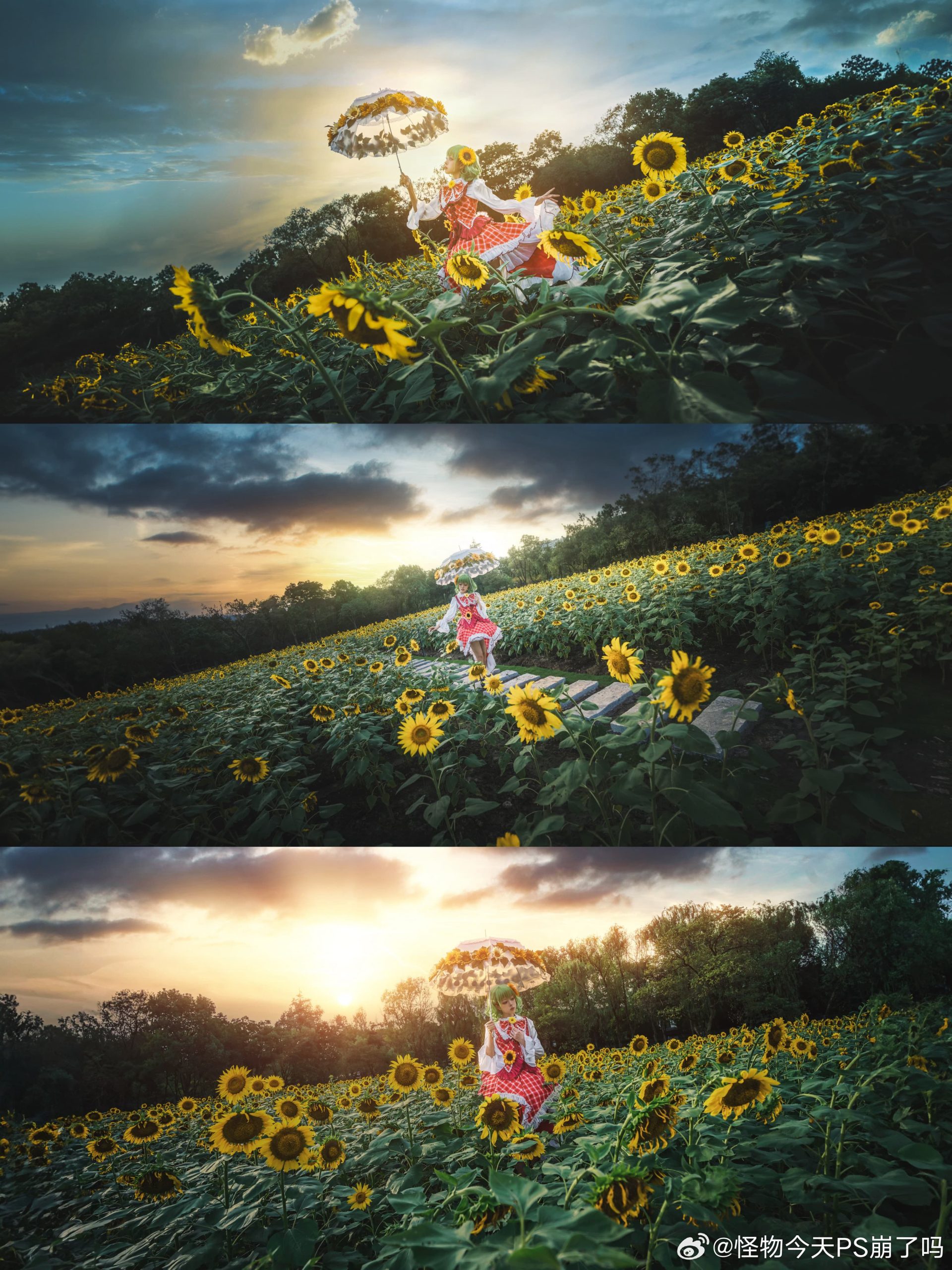 图片[16]-二次元COS分享[COSplay]四季的鲜花之主 | 风见幽香-二次元COS分享次元吧