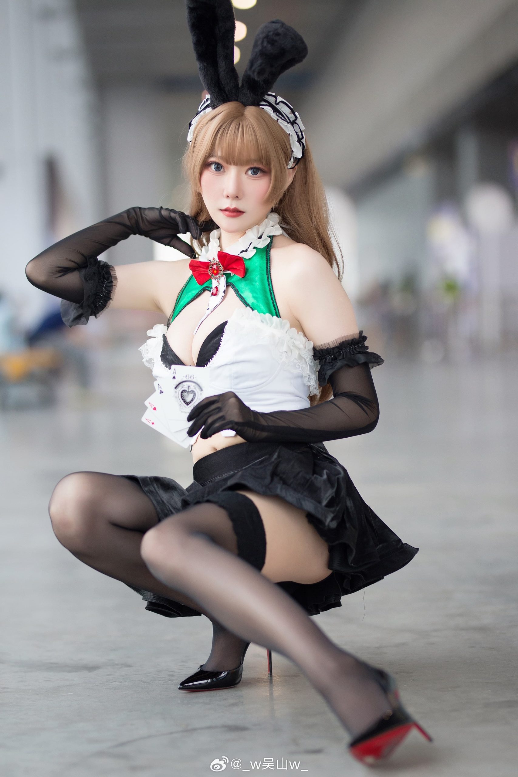 图片[7]-二次元COS分享[COSplay]碧蓝航线 莫妮卡-二次元COS分享次元吧