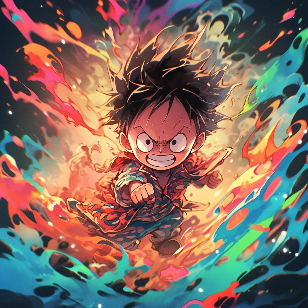 图片[2]-二次元COS分享路飞头像(12张)-二次元COS分享次元吧