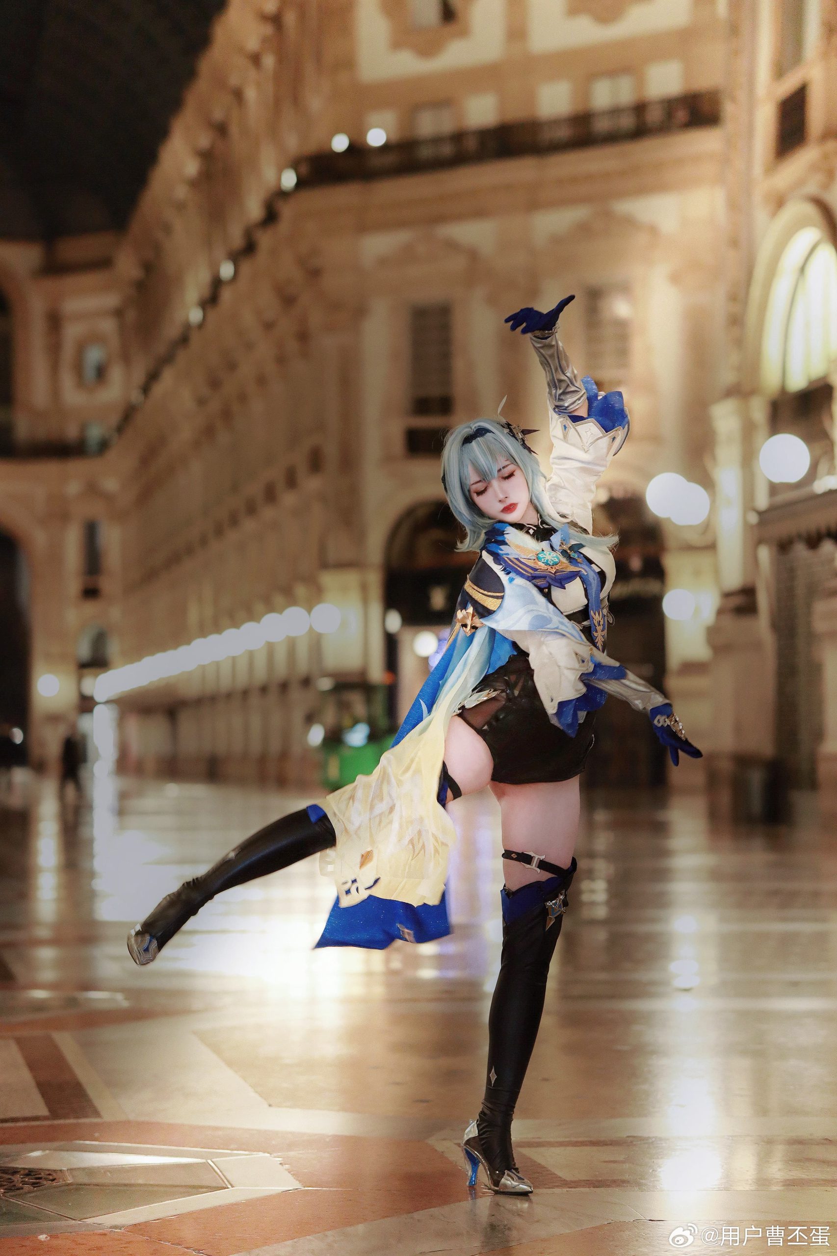 图片[12]-二次元COS分享[COSplay]原神 优菈 罪人之舞-二次元COS分享次元吧