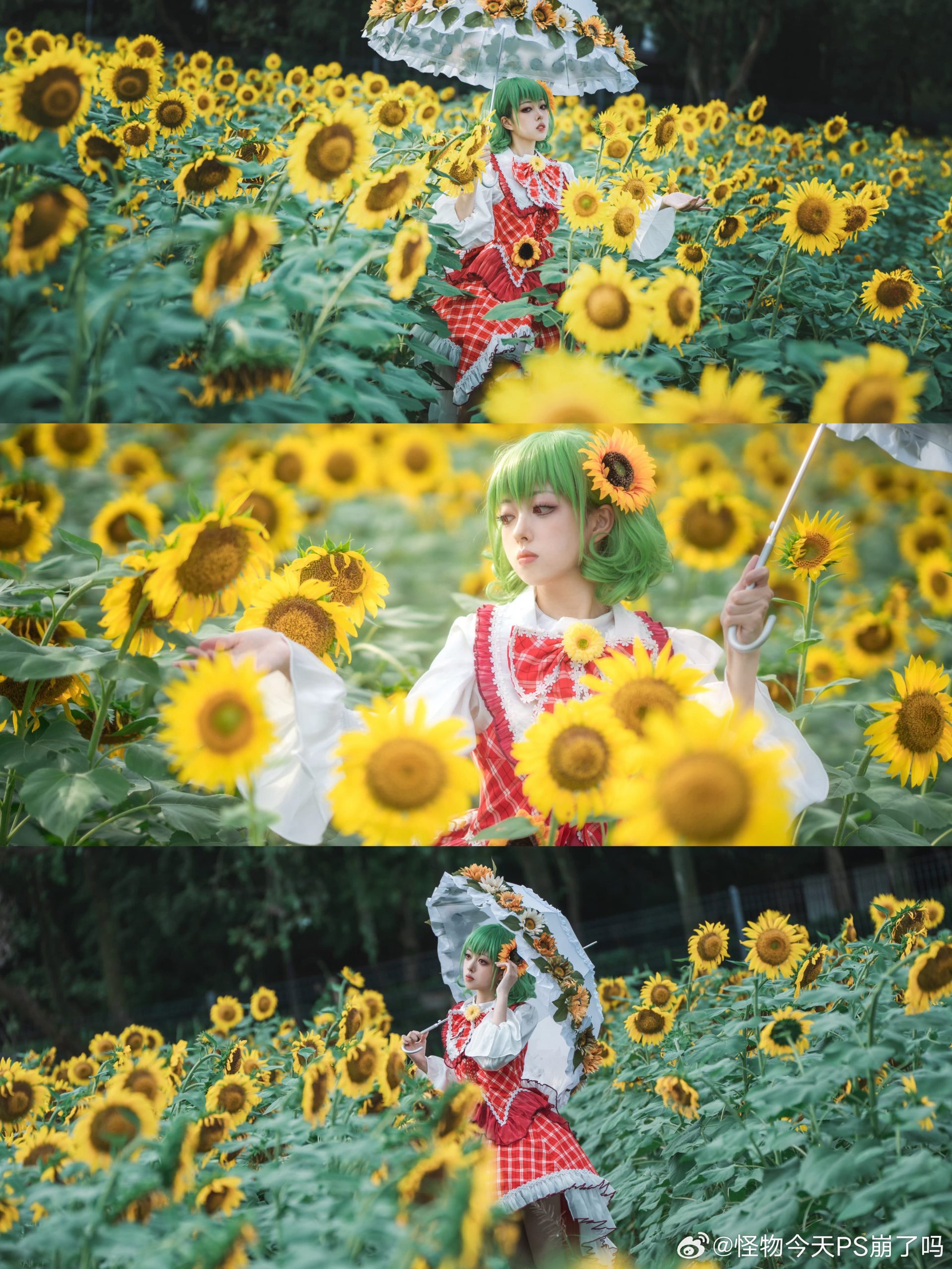 图片[15]-二次元COS分享[COSplay]四季的鲜花之主 | 风见幽香-二次元COS分享次元吧