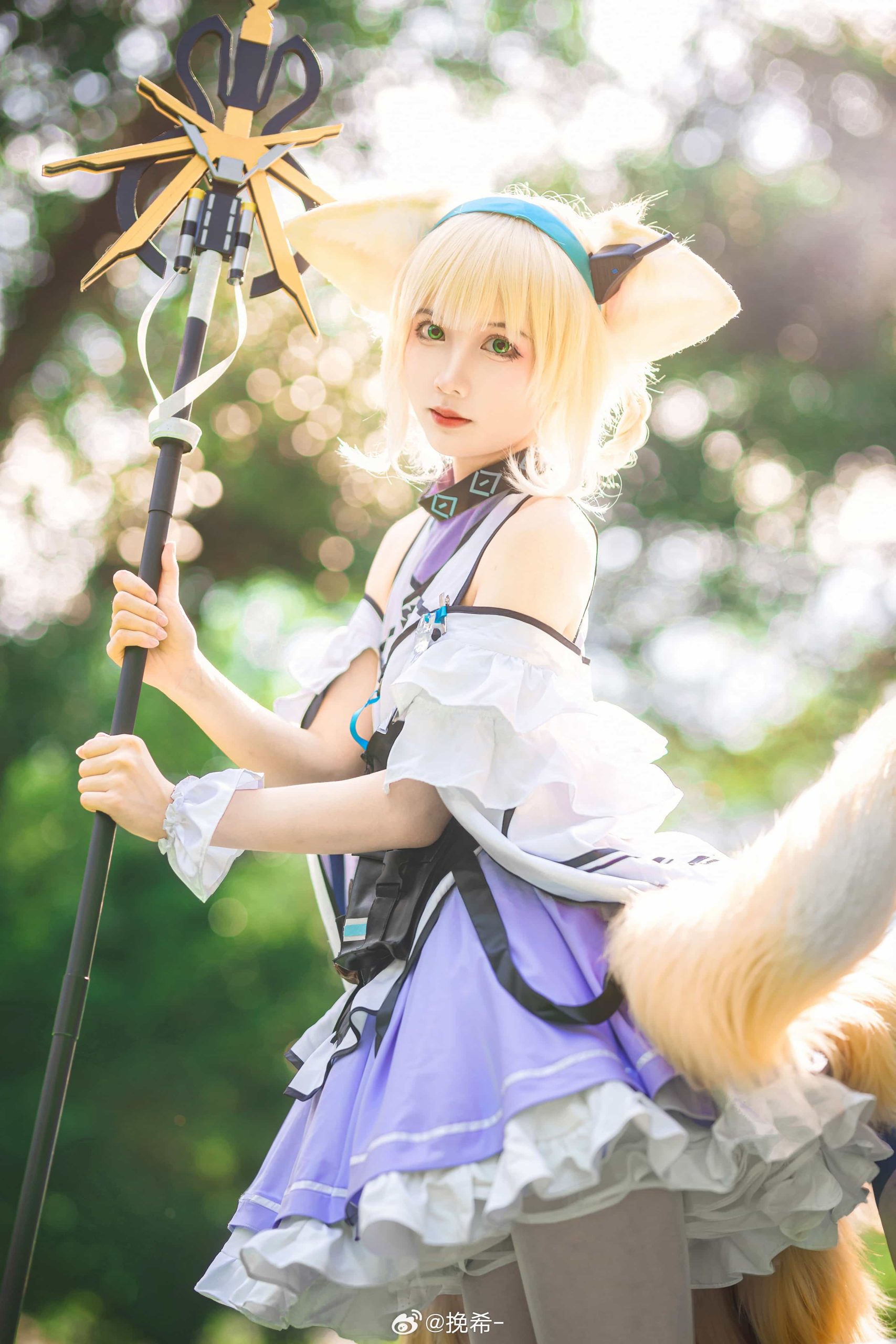 图片[7]-二次元COS分享[COSplay]🌱 在意我的尾巴吗？-二次元COS分享次元吧