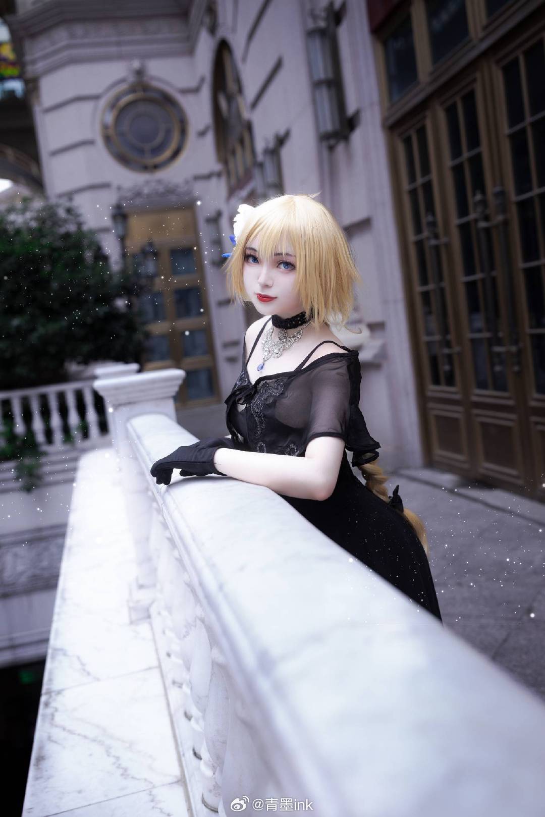 图片[7]-二次元COS分享[COSplay]FGO贞德-二次元COS分享次元吧