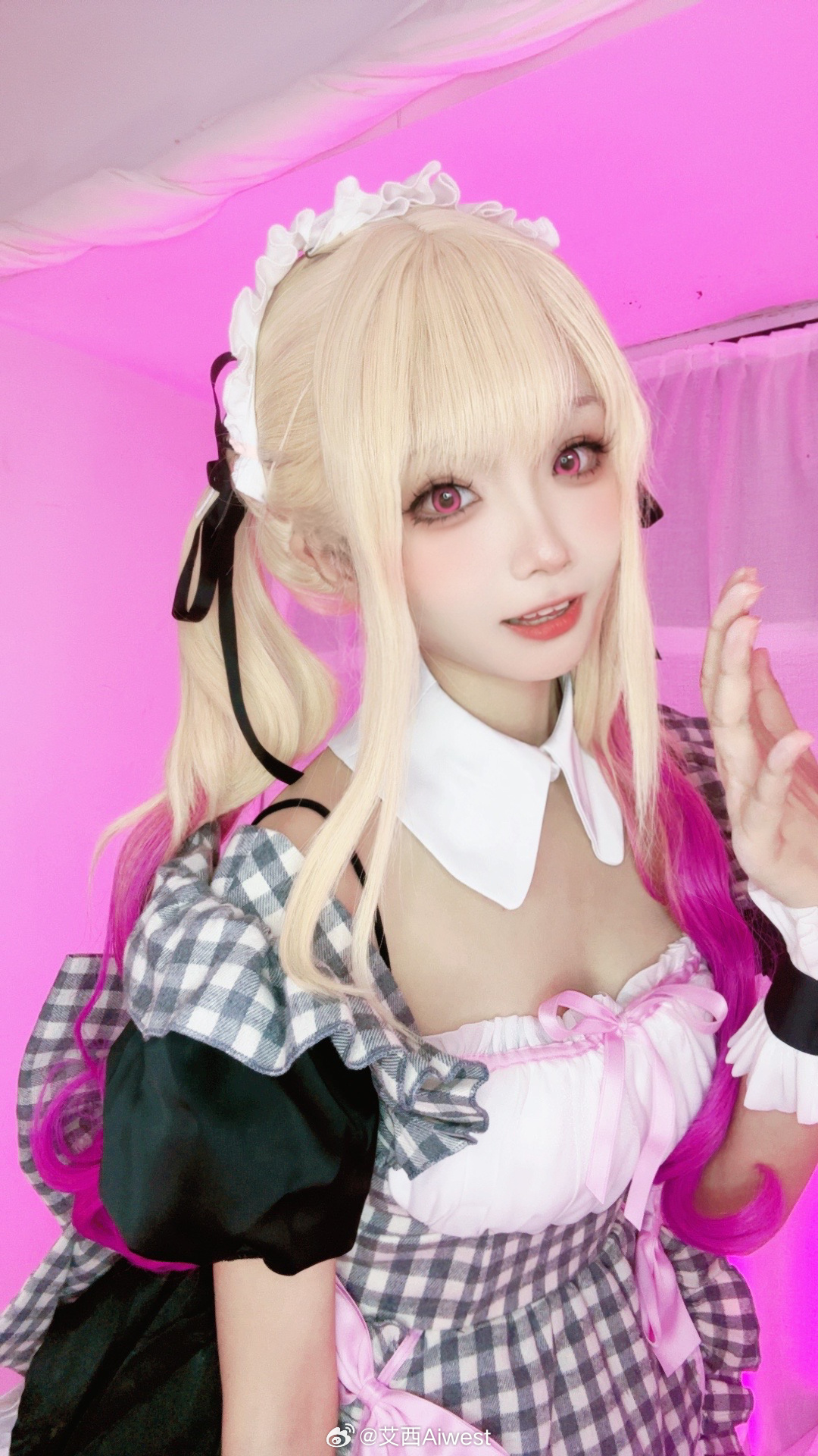 图片[3]-二次元COS分享[COSplay]可爱的海梦的女仆-二次元COS分享次元吧