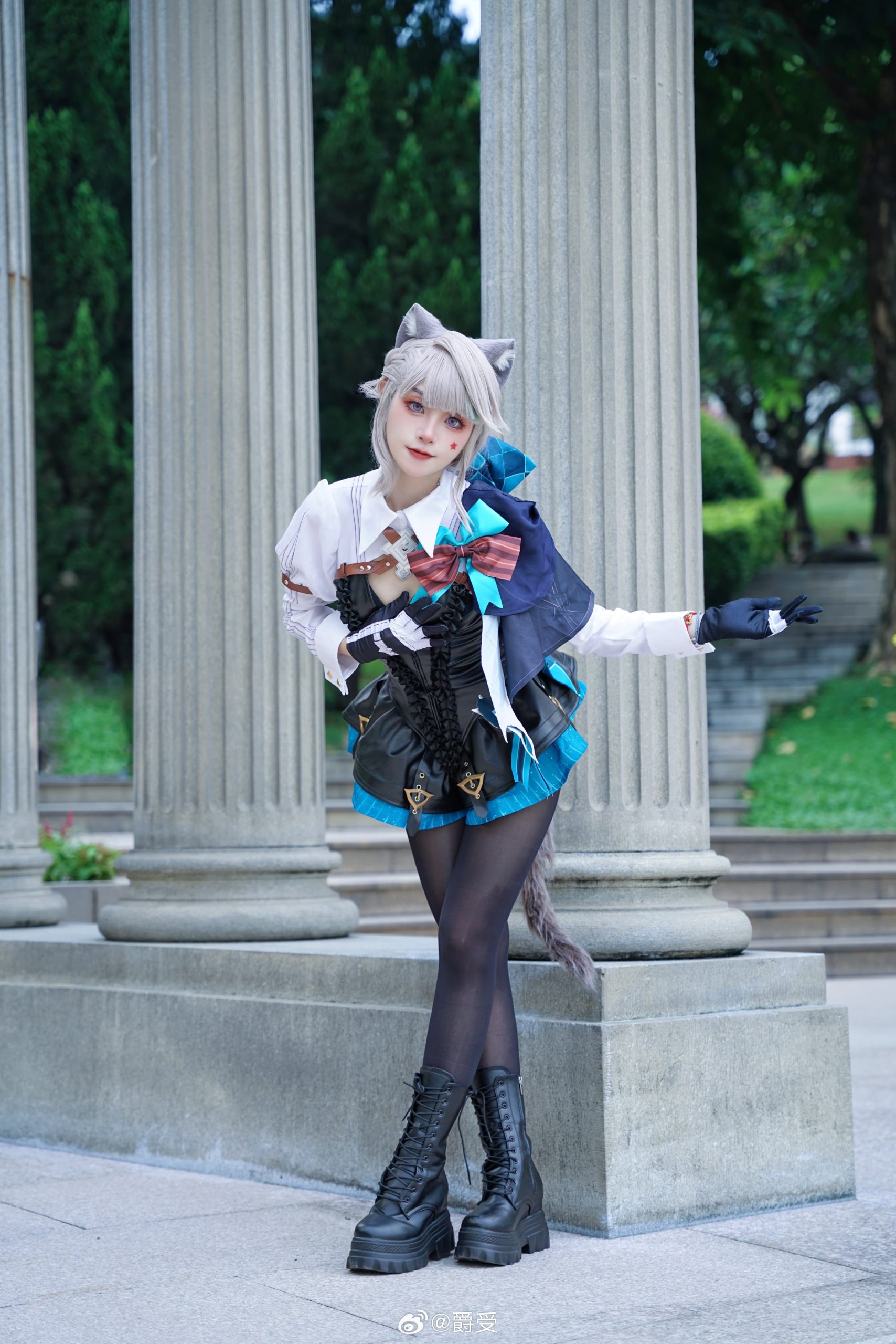 图片[9]-二次元COS分享[COSplay]原神 琳妮特-二次元COS分享次元吧